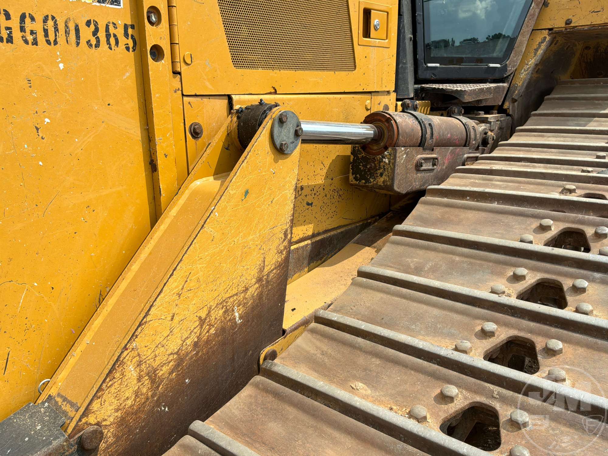 2018 Caterpillar D6N LGP