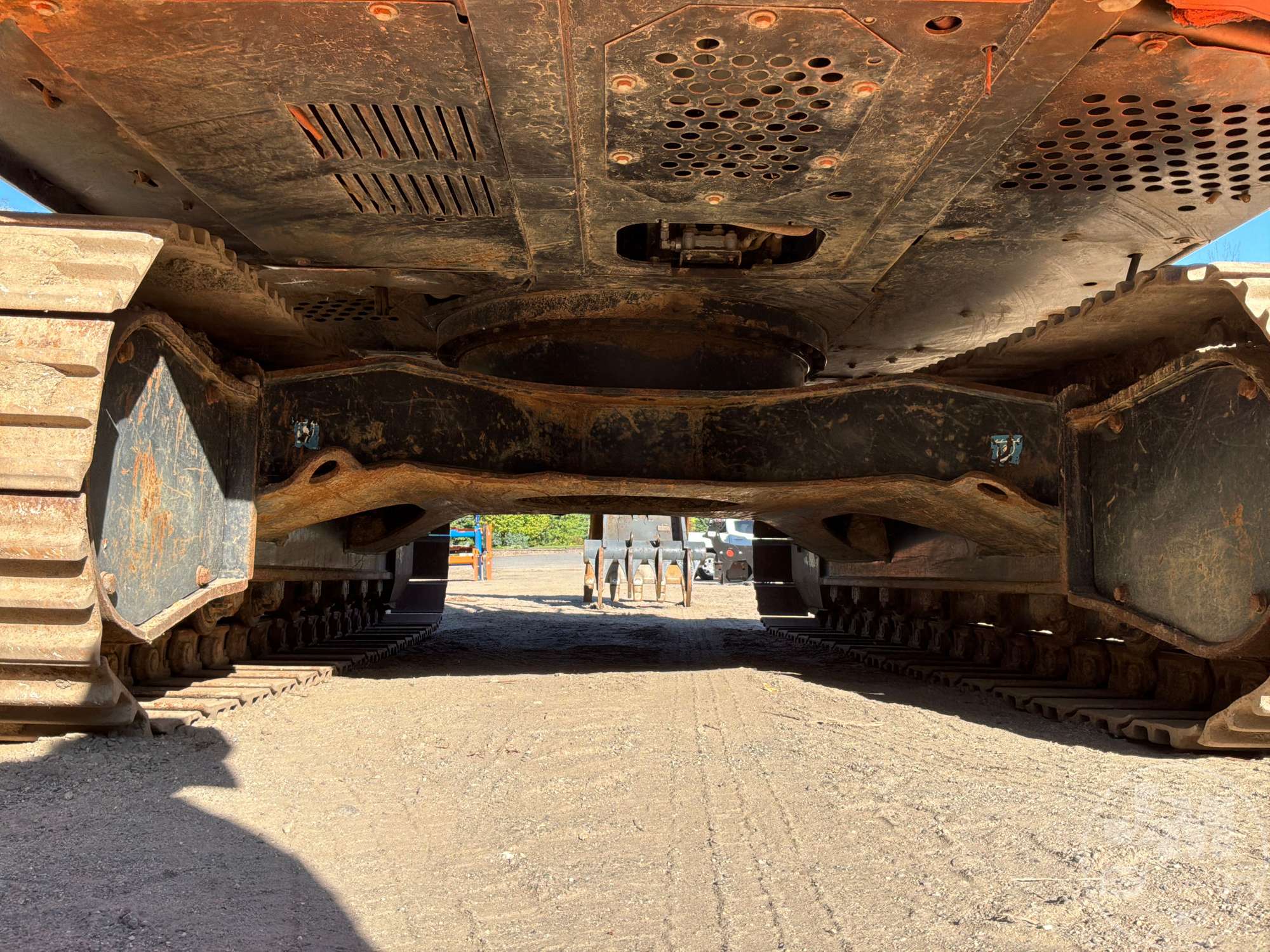 2019 Hitachi ZX130-6N
