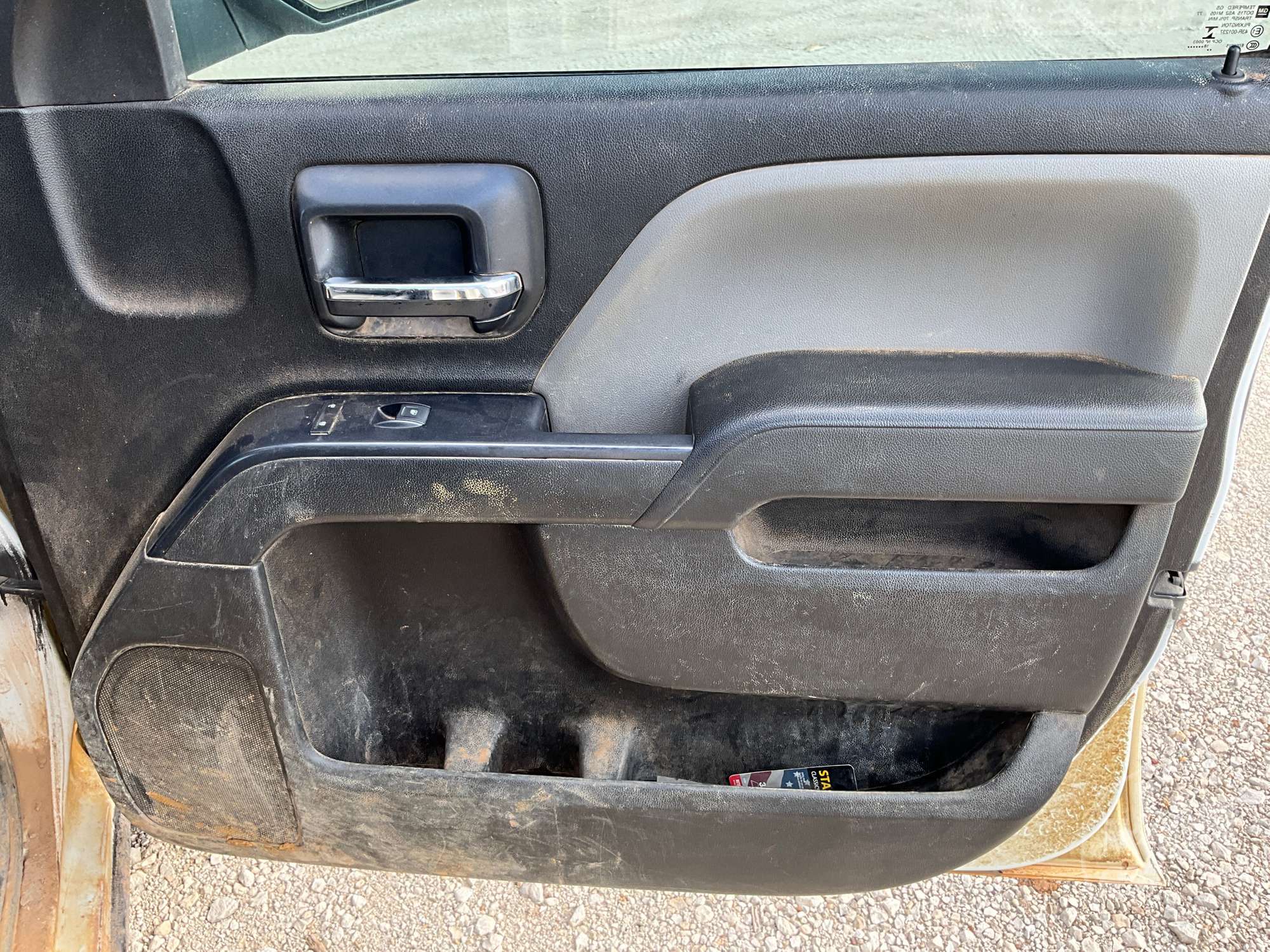 2019 Chevrolet SILVERADO 2500 HD