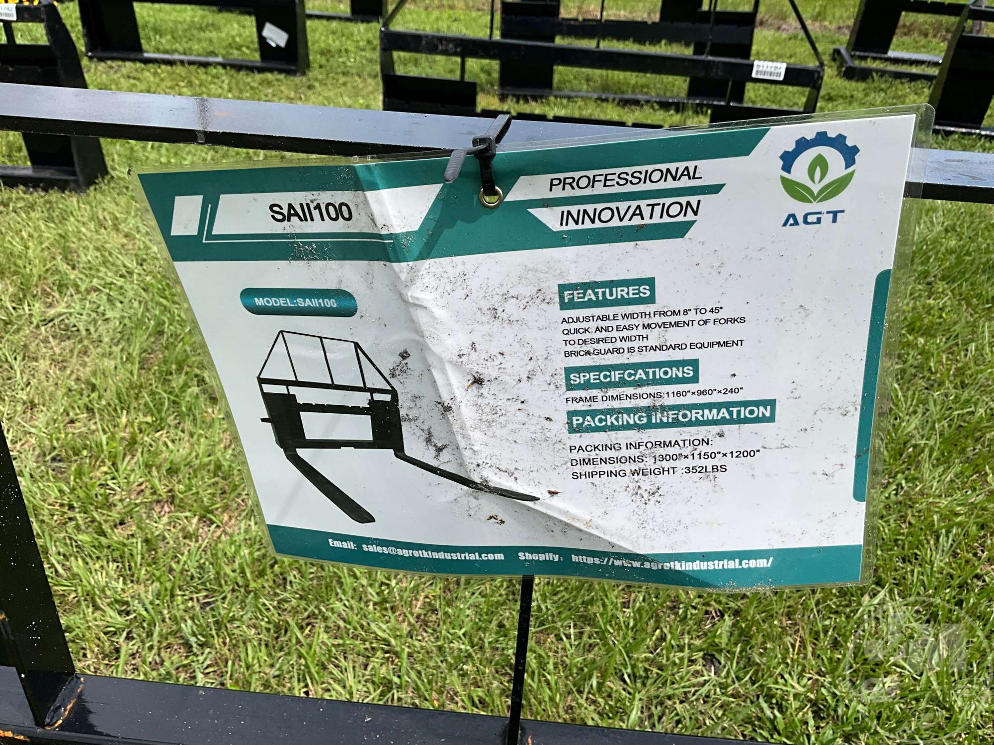 2026 Mower King SA