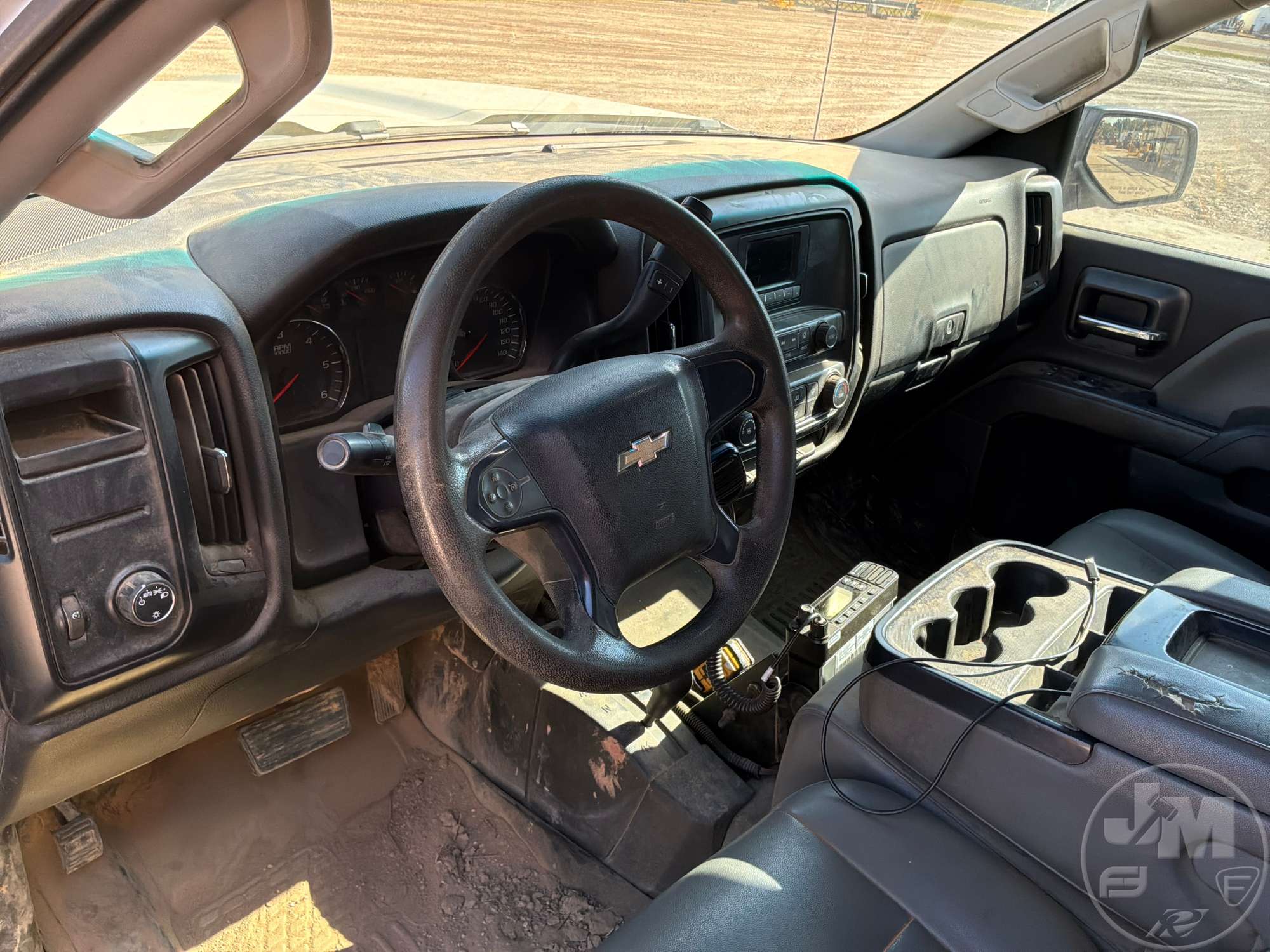 2016 Chevrolet Silverado 2500HD