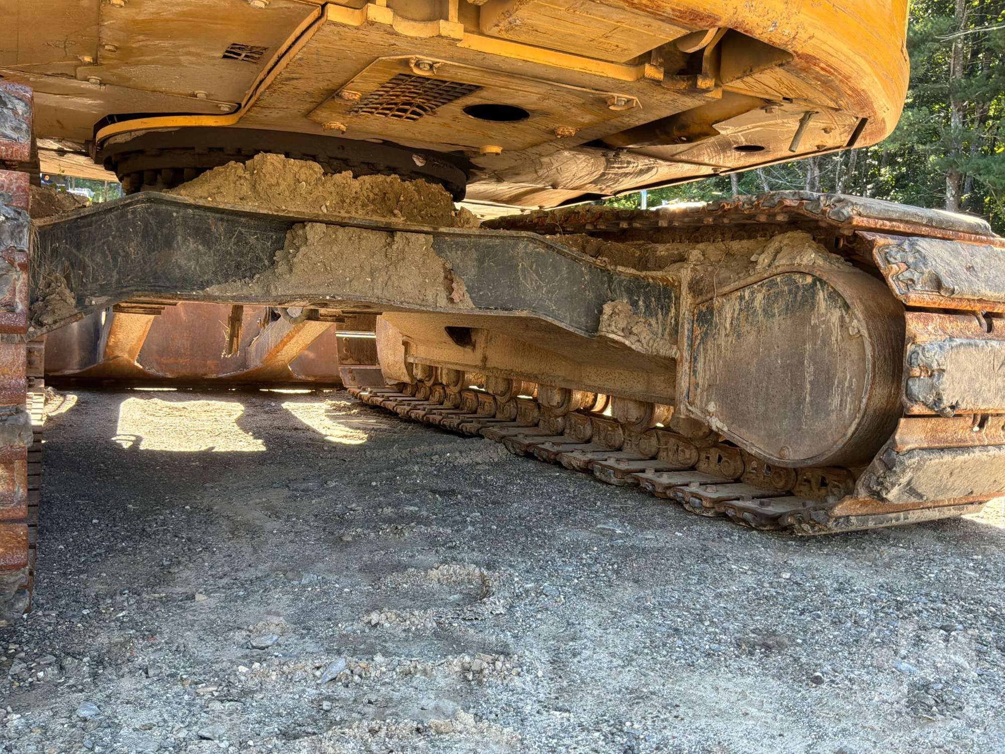 2014 Caterpillar 311F