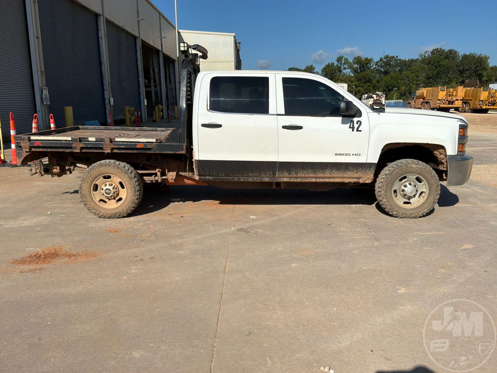 2016 Chevrolet Silverado 2500HD