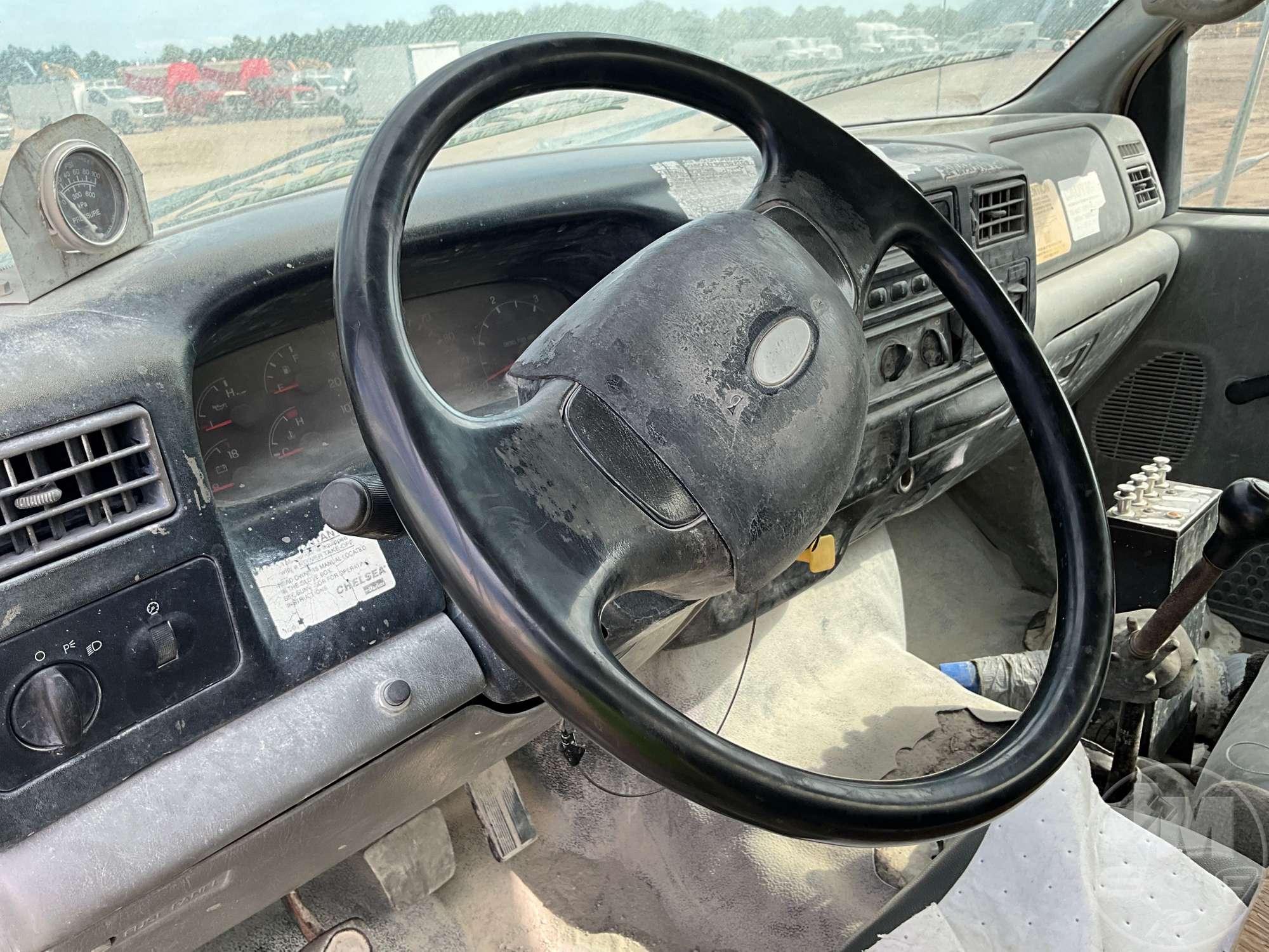 2007 Ford F-750SD