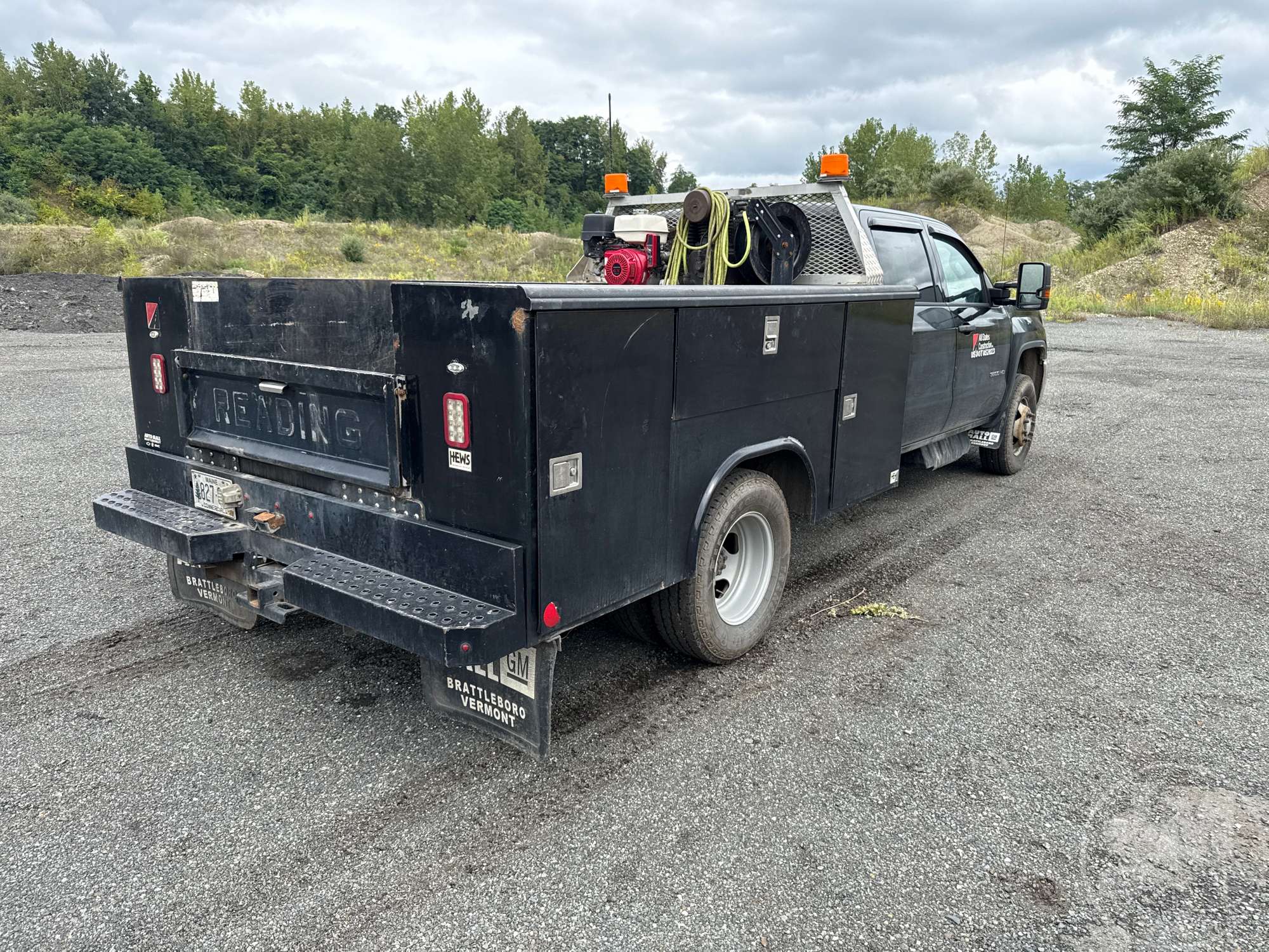 2018 GMC SIERRA 3500 HD