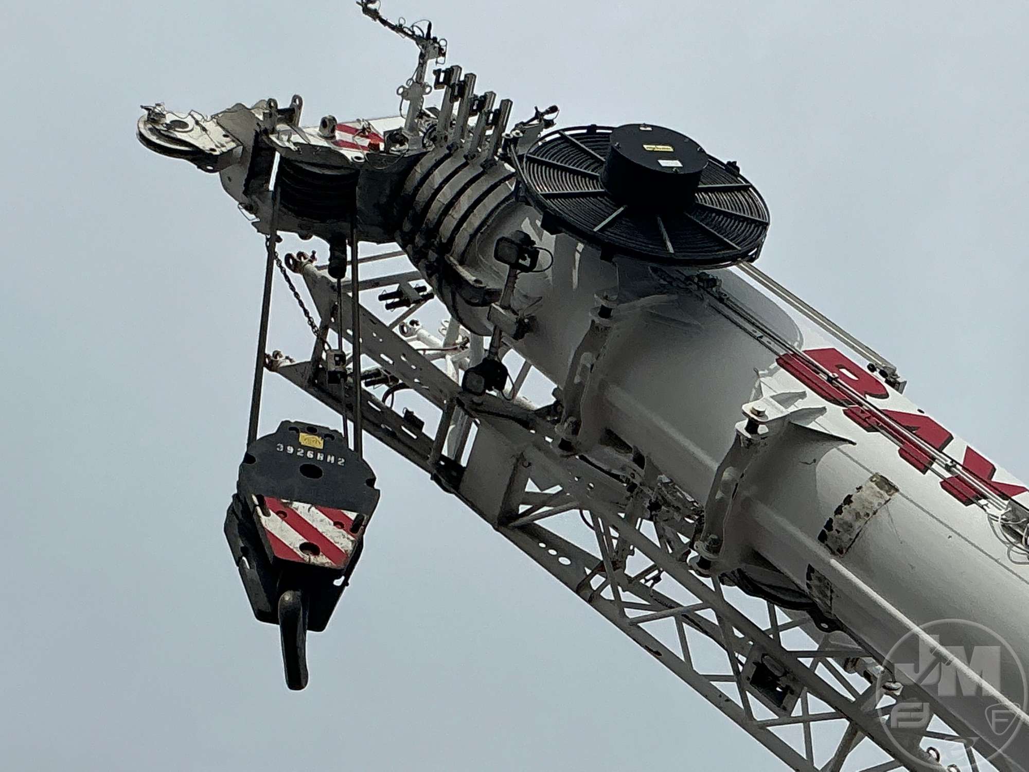 2007 Liebherr LTM1130