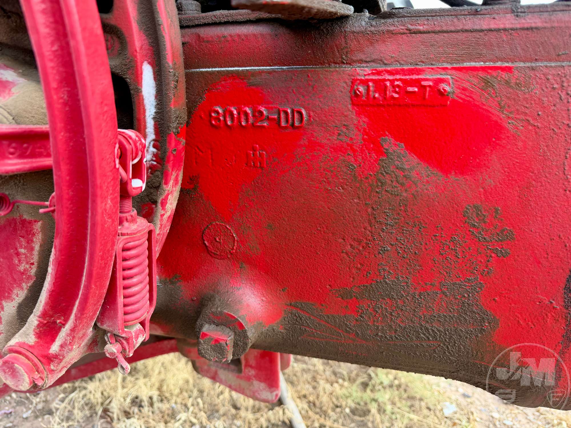 0 International MCCORMICK FARMALL