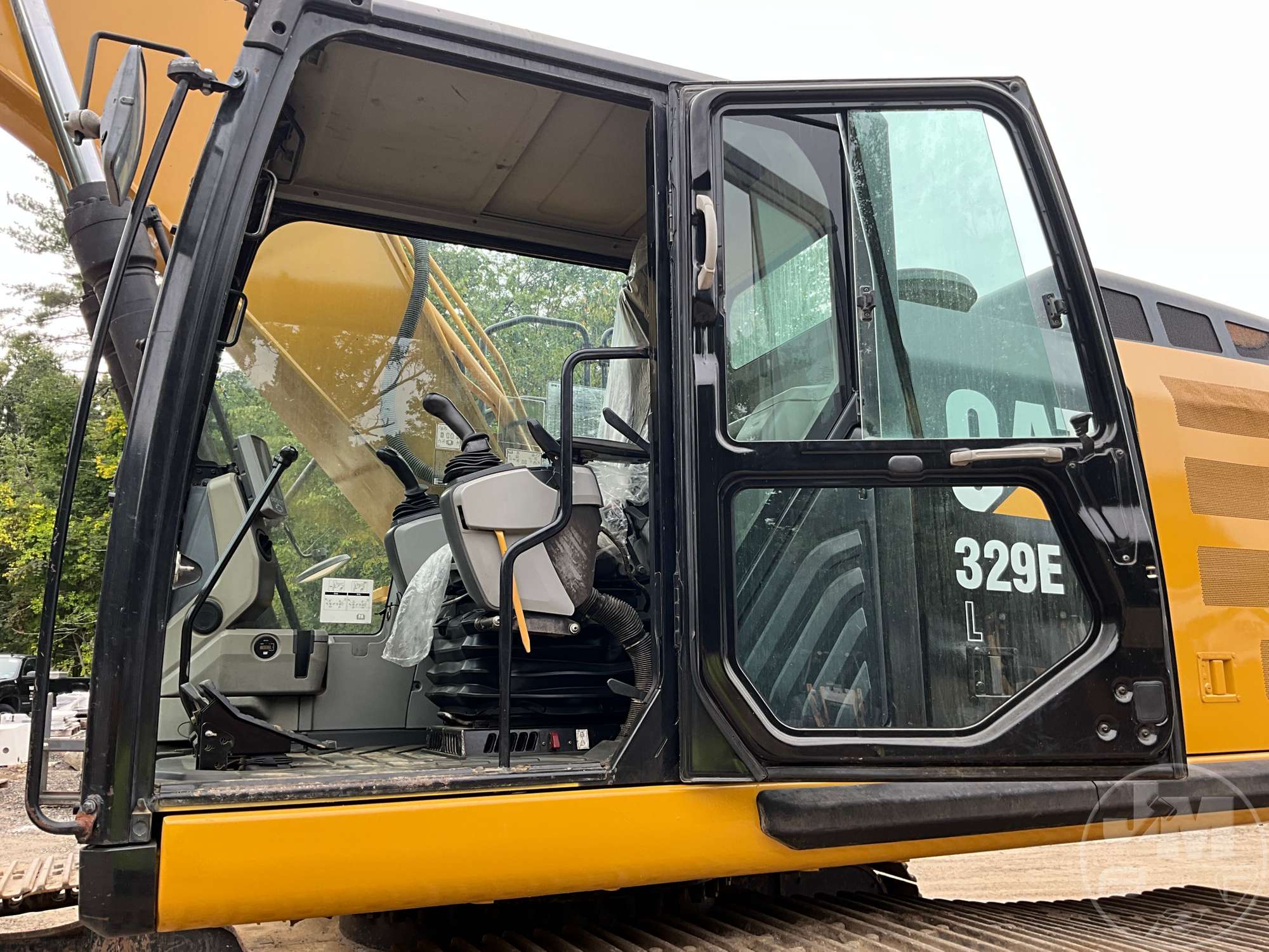 2012 Caterpillar 329E L