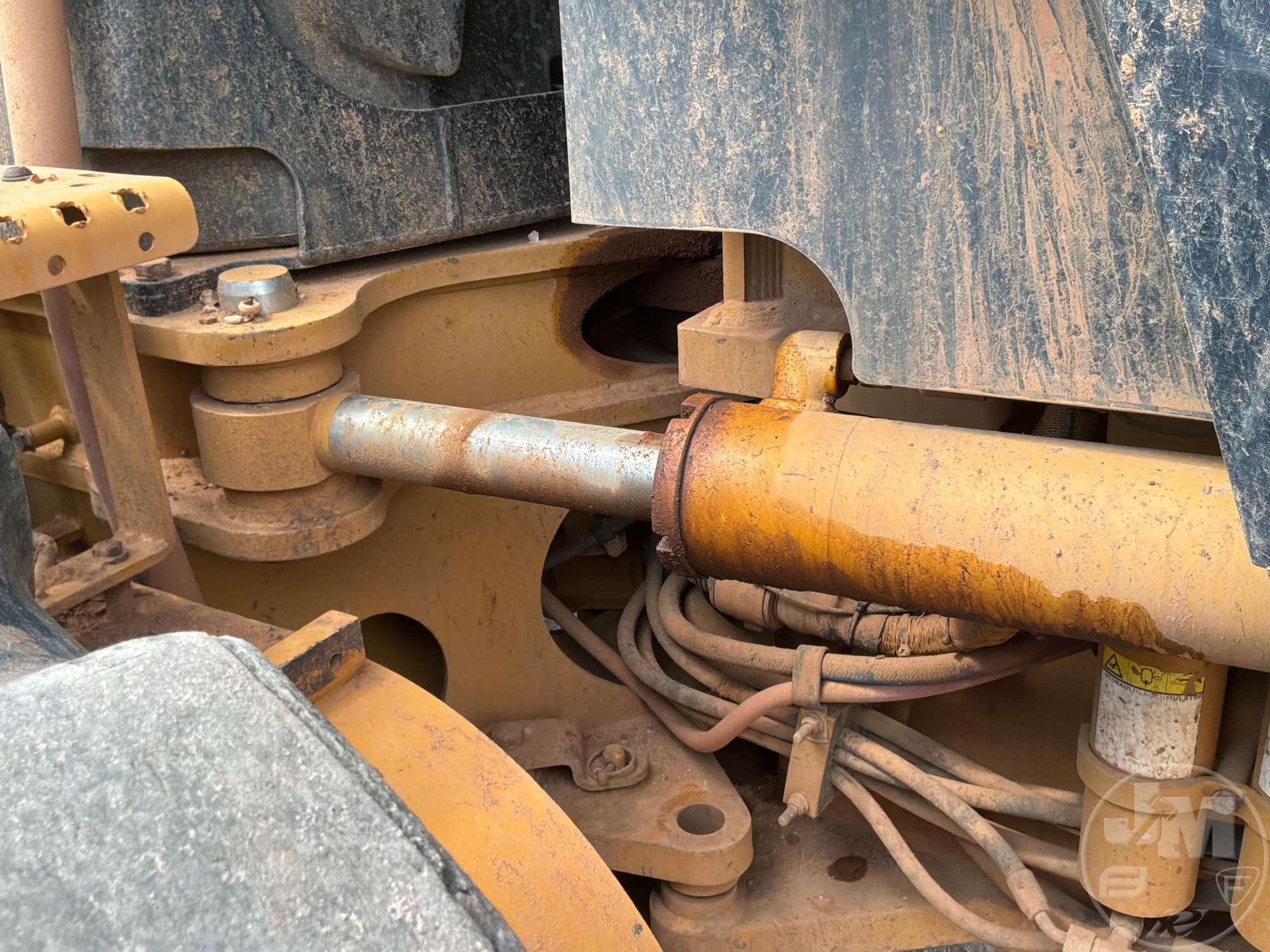 2008 Caterpillar 16M