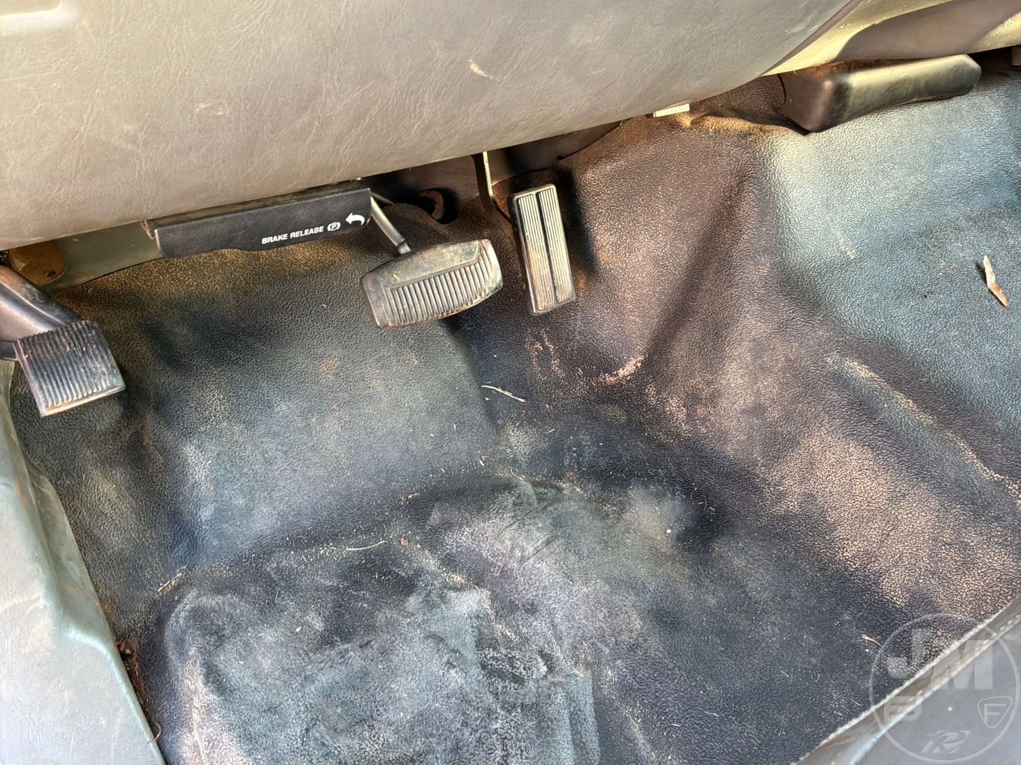 2004 Ford F-550