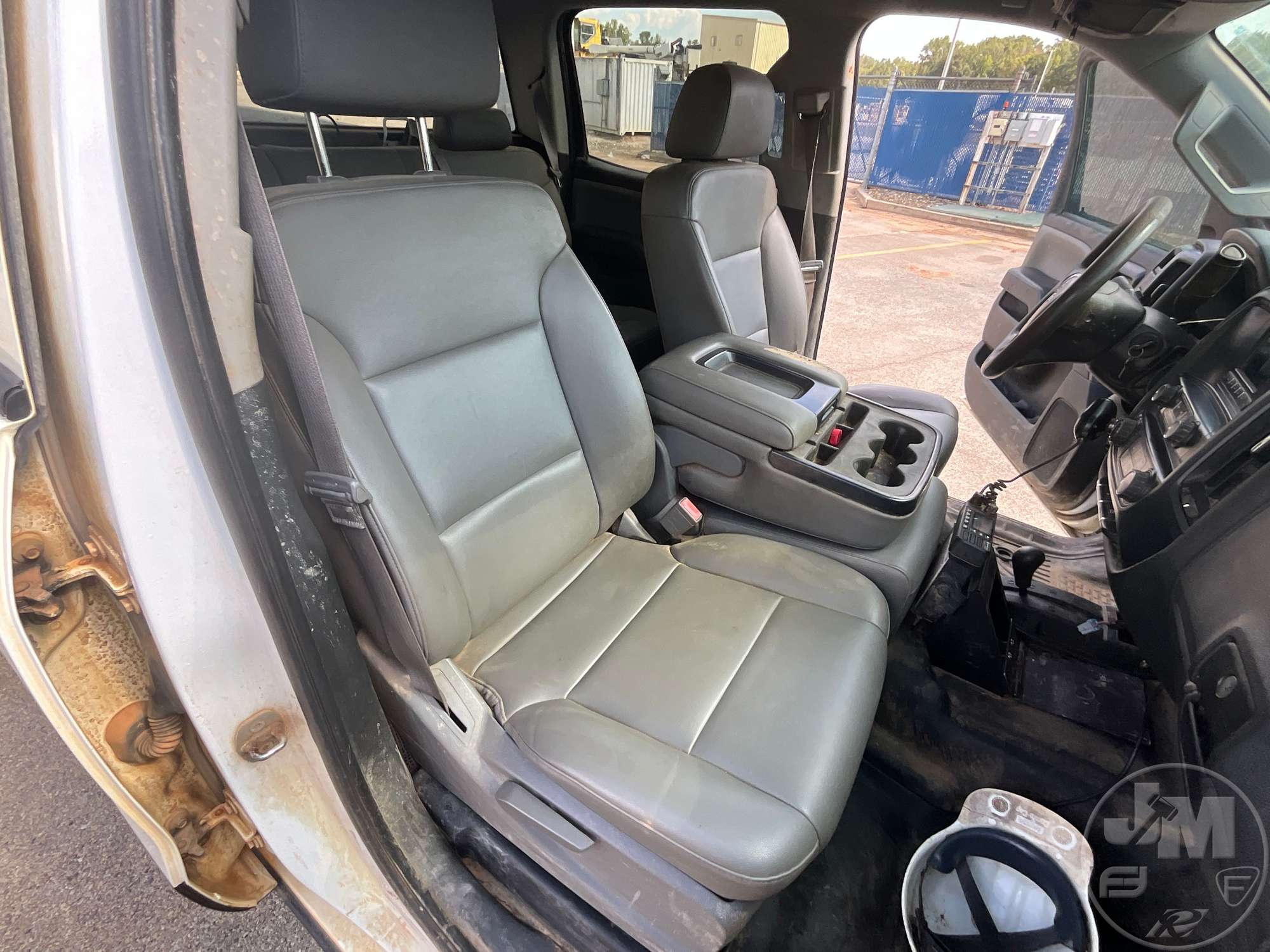 2016 Chevrolet Silverado 2500HD