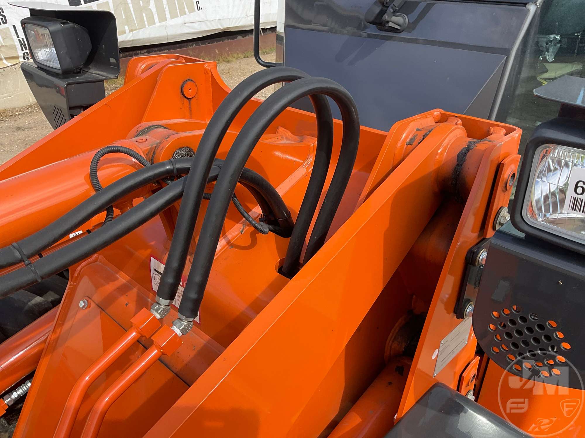 2024 Hitachi ZW80-5B