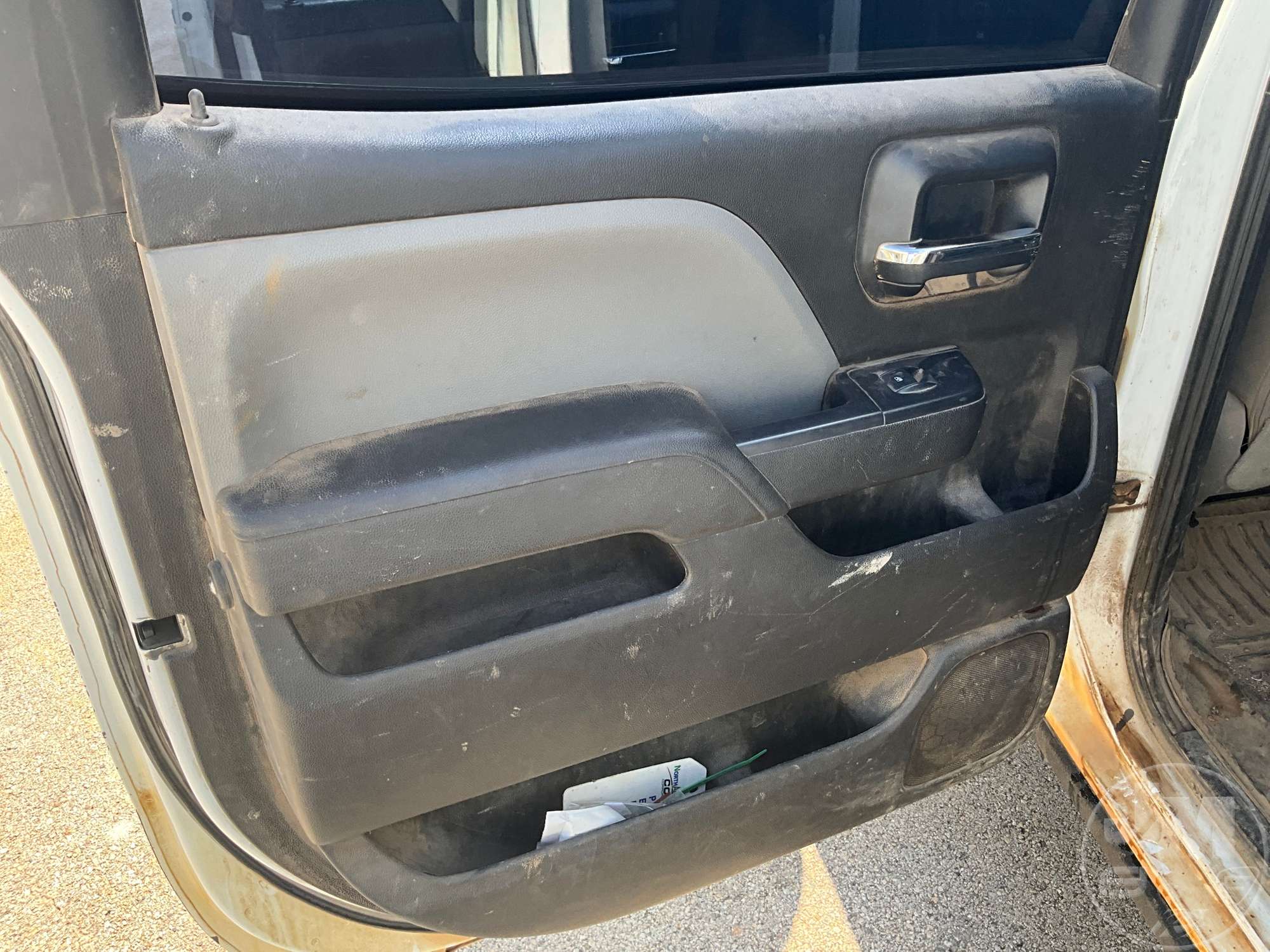 2019 Chevrolet SILVERADO HD