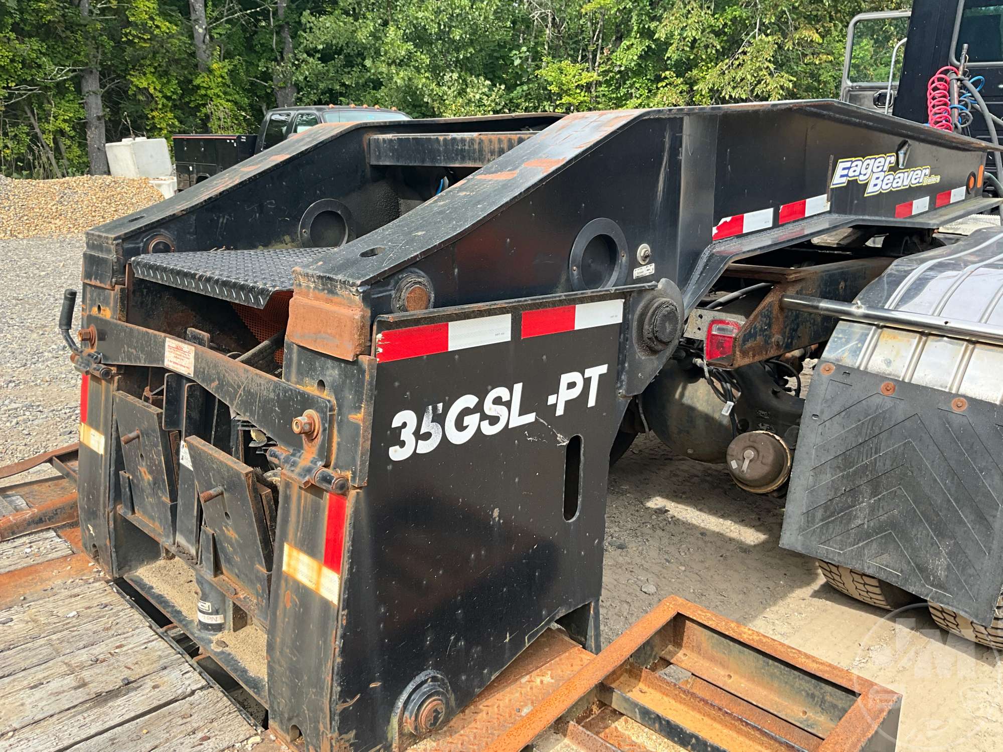 2013 Eager Beaver 35GSL-PT