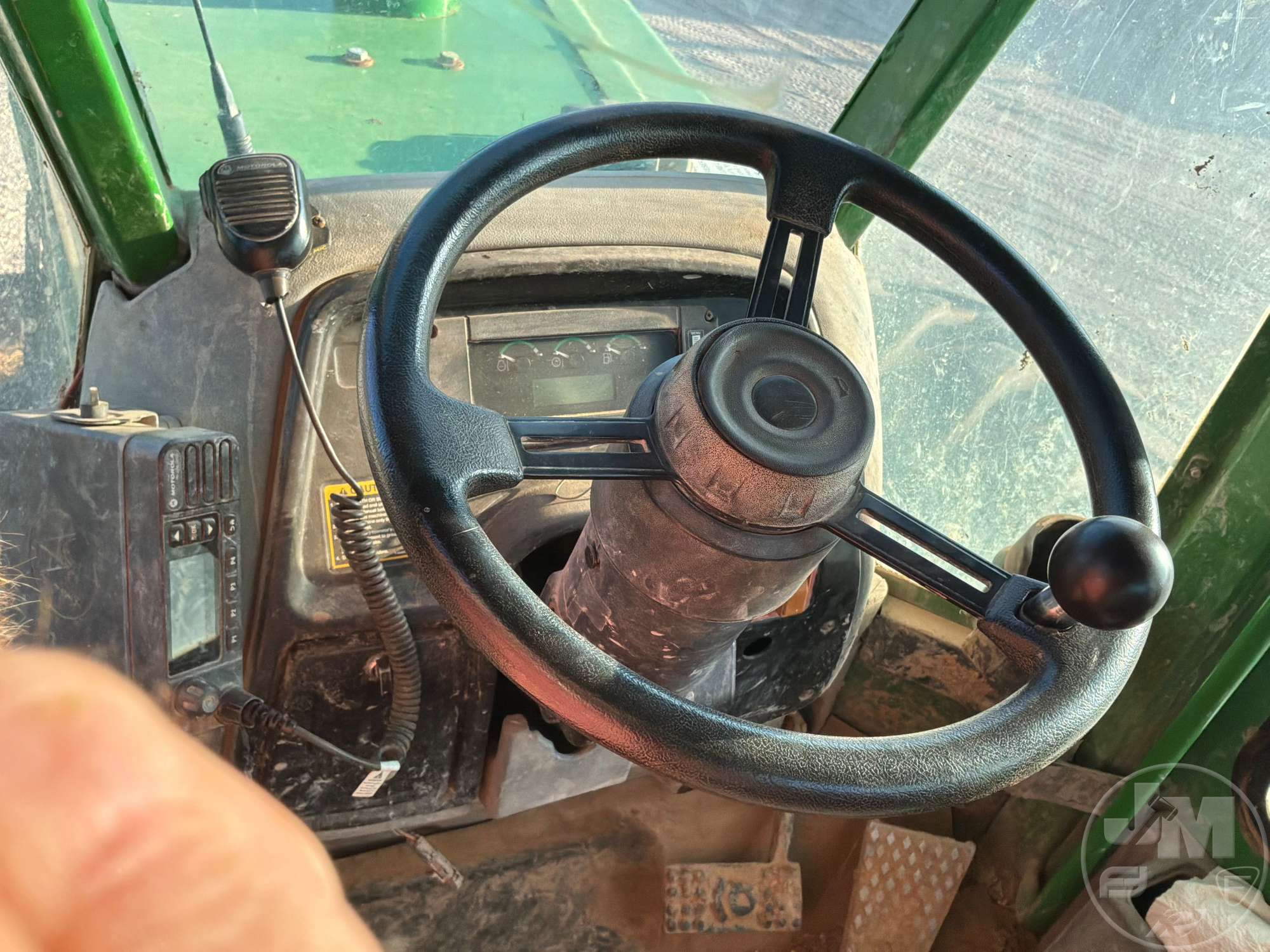 0 John Deere 648H
