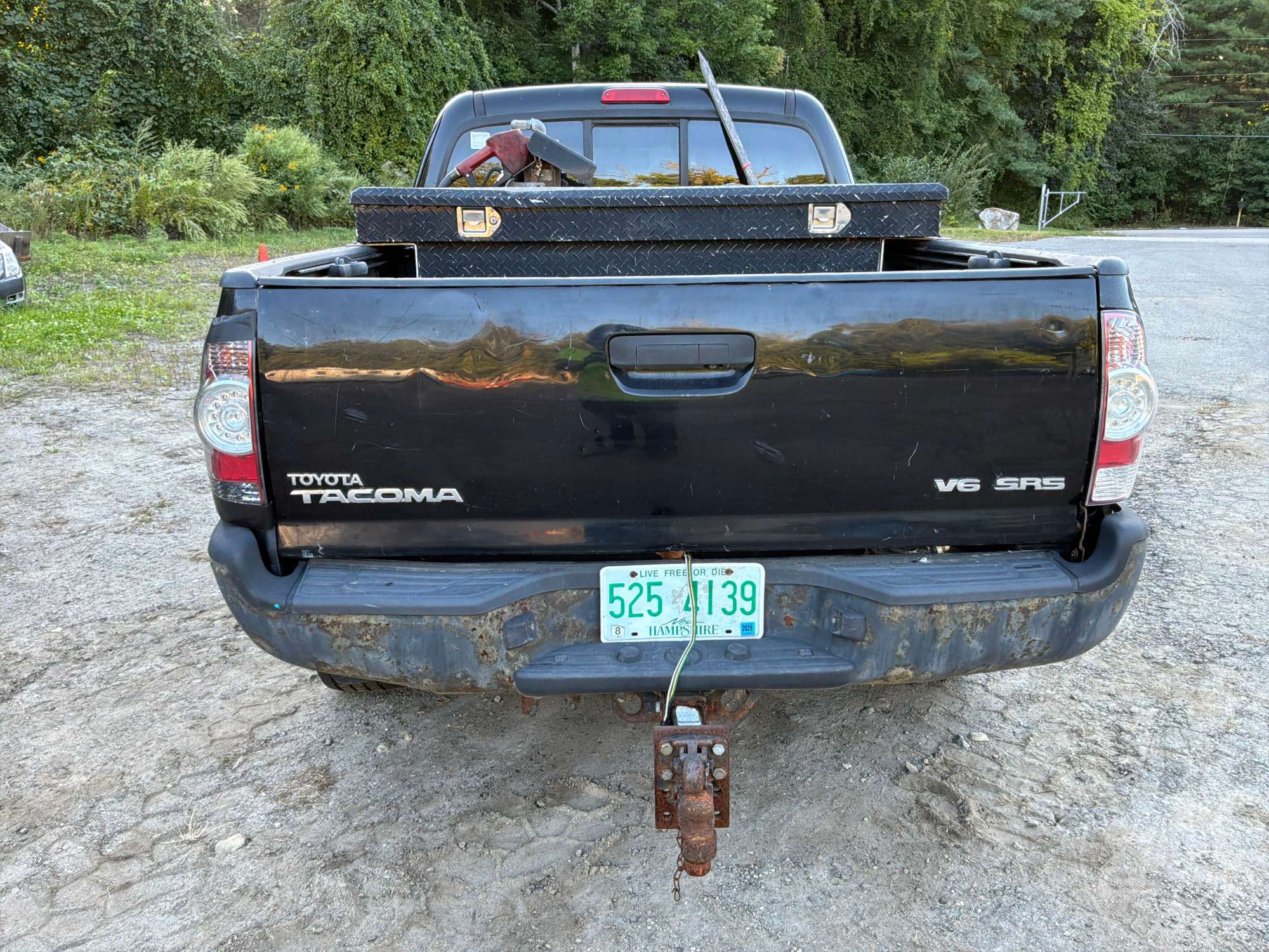 2013 Toyota Tacoma