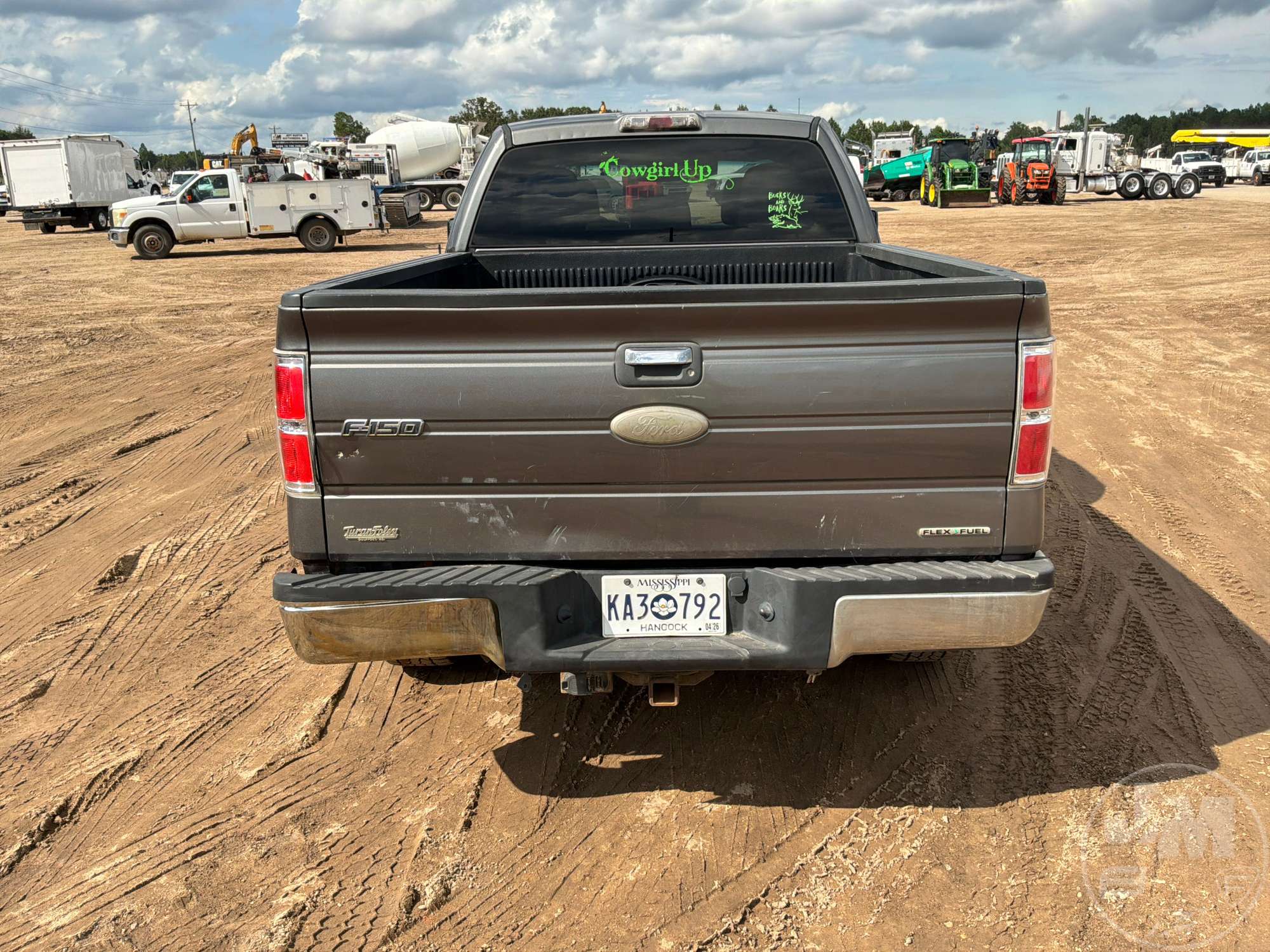 2012 Ford F-150