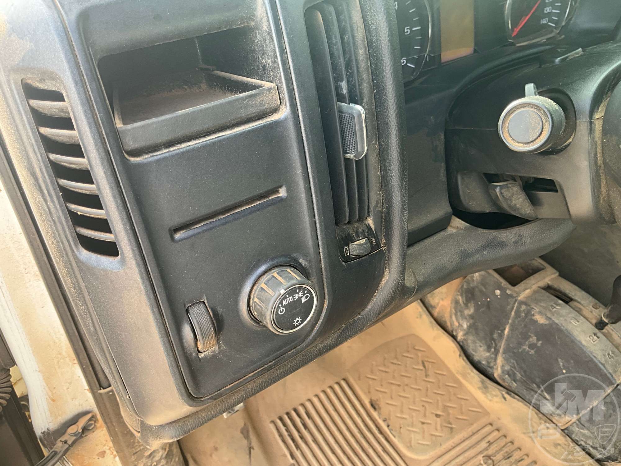 2015 Chevrolet 2500 HD