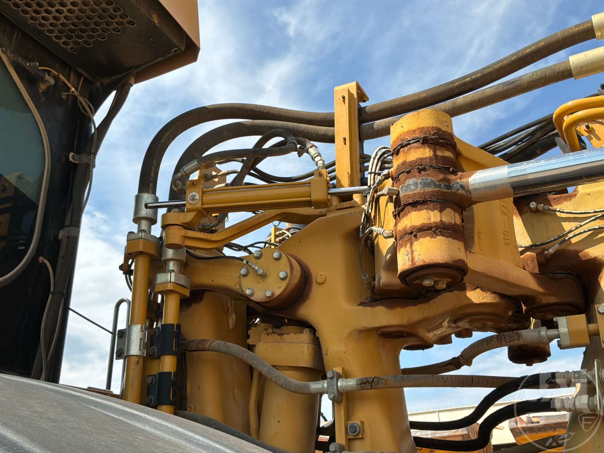 2013 Caterpillar 627H