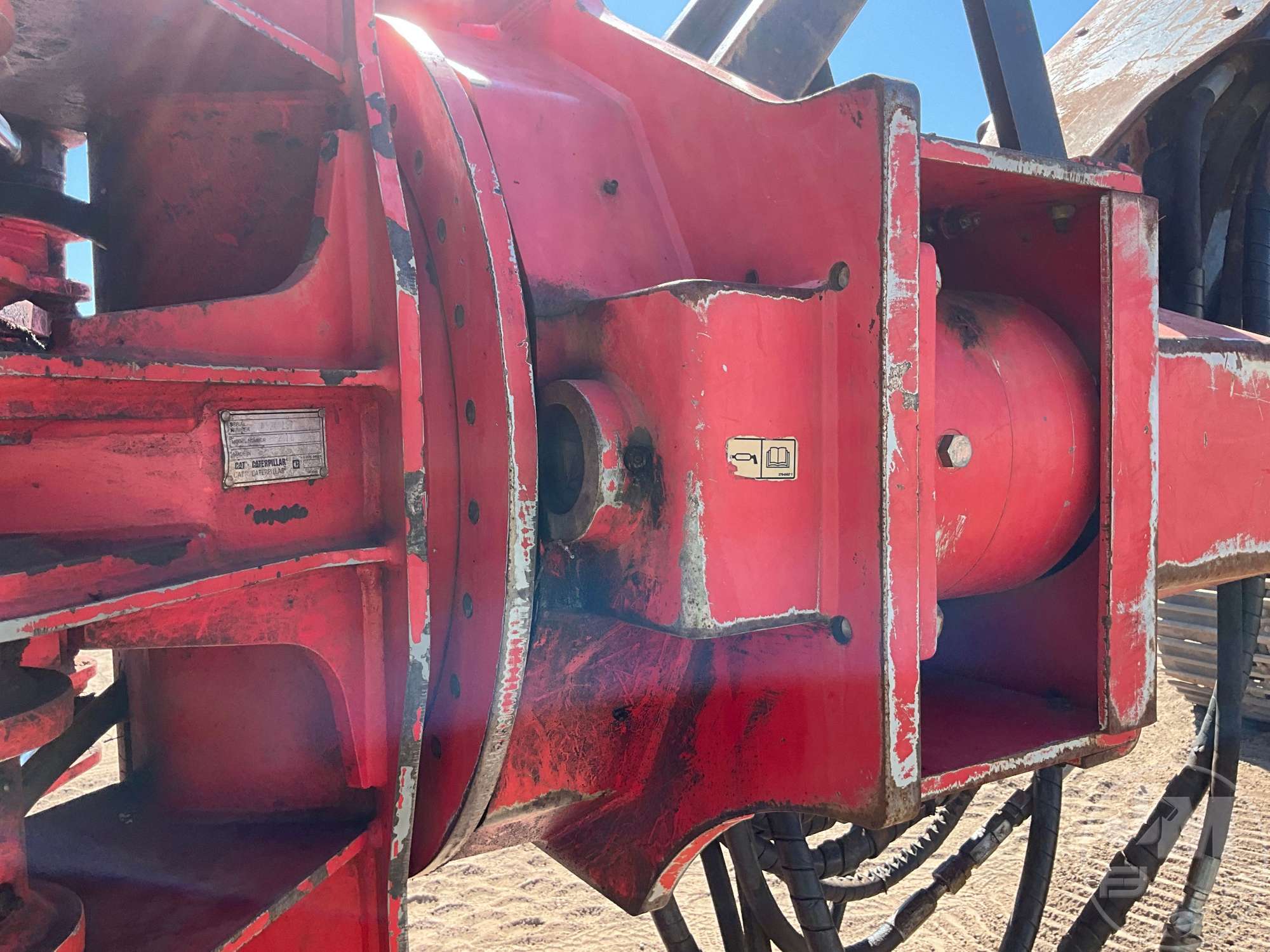 2006 Caterpillar TK721