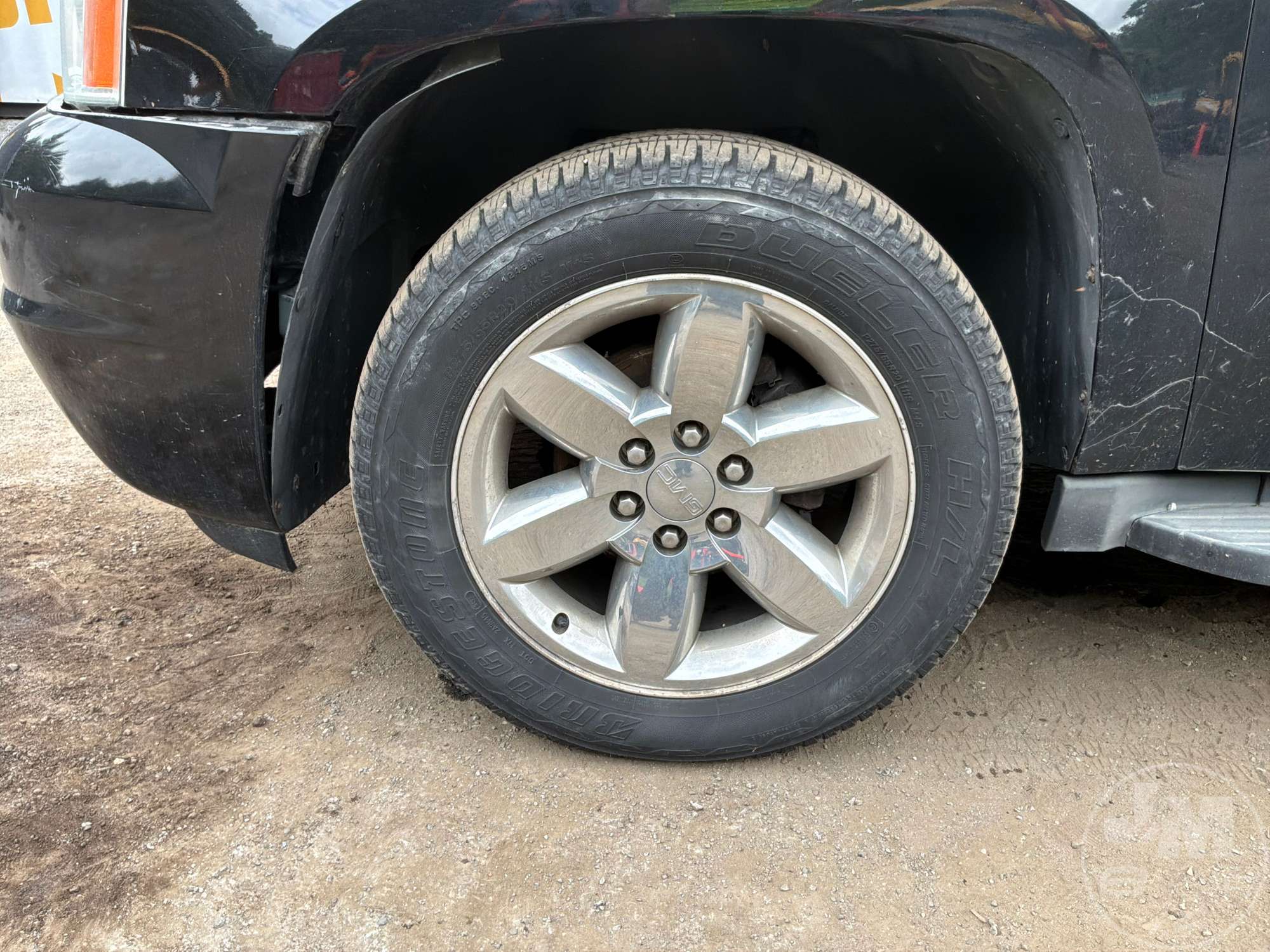 2013 GMC YUKON