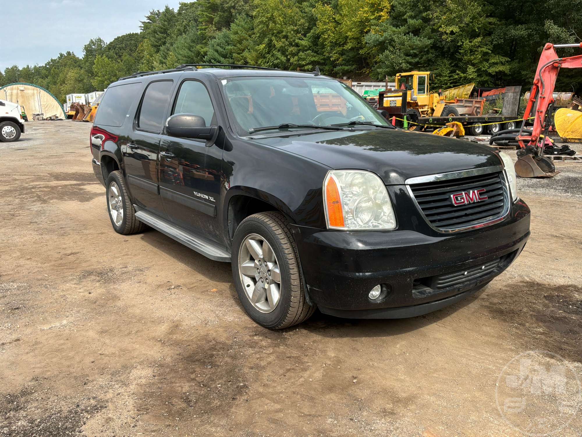 2013 GMC YUKON