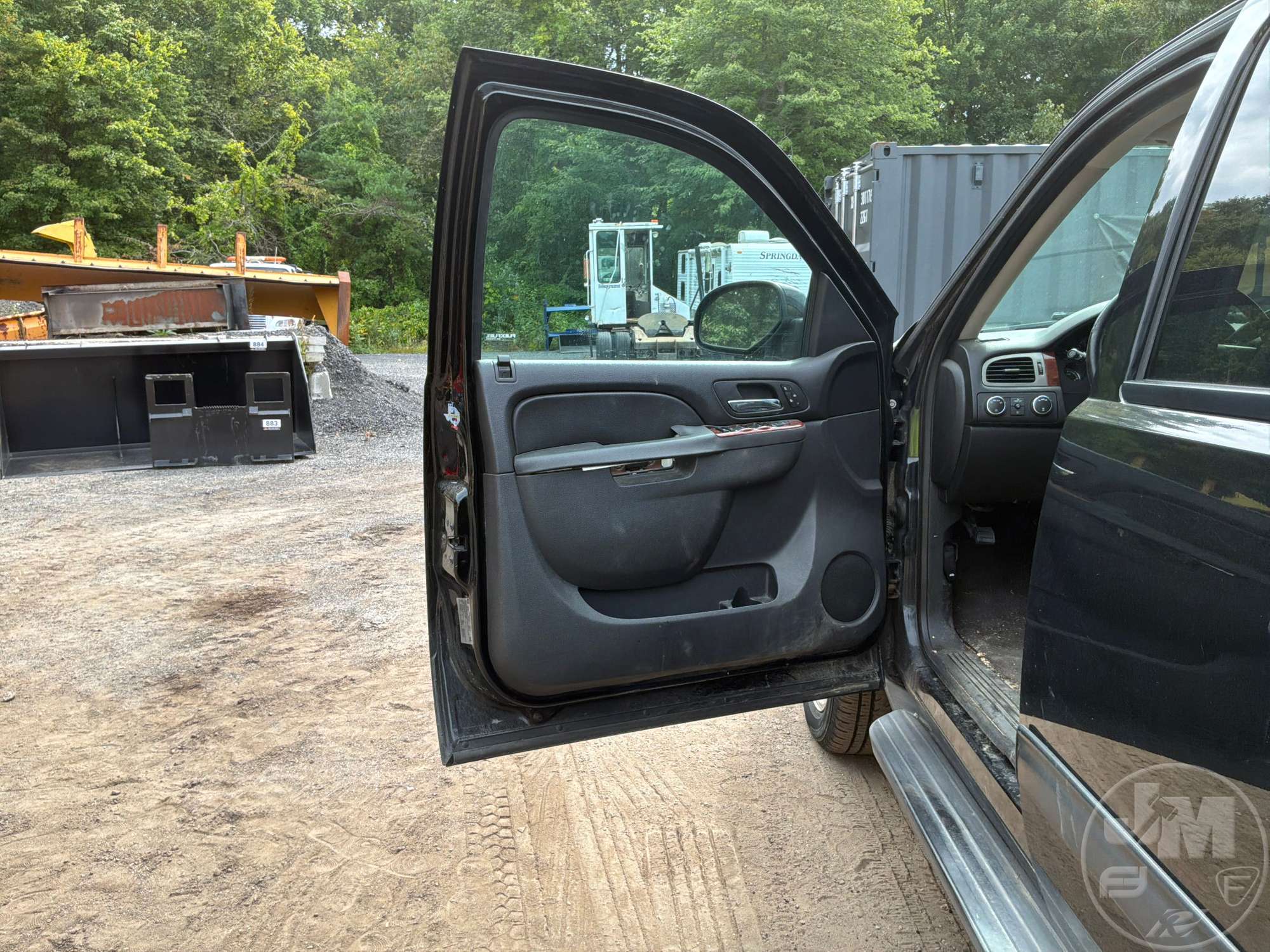 2013 GMC YUKON