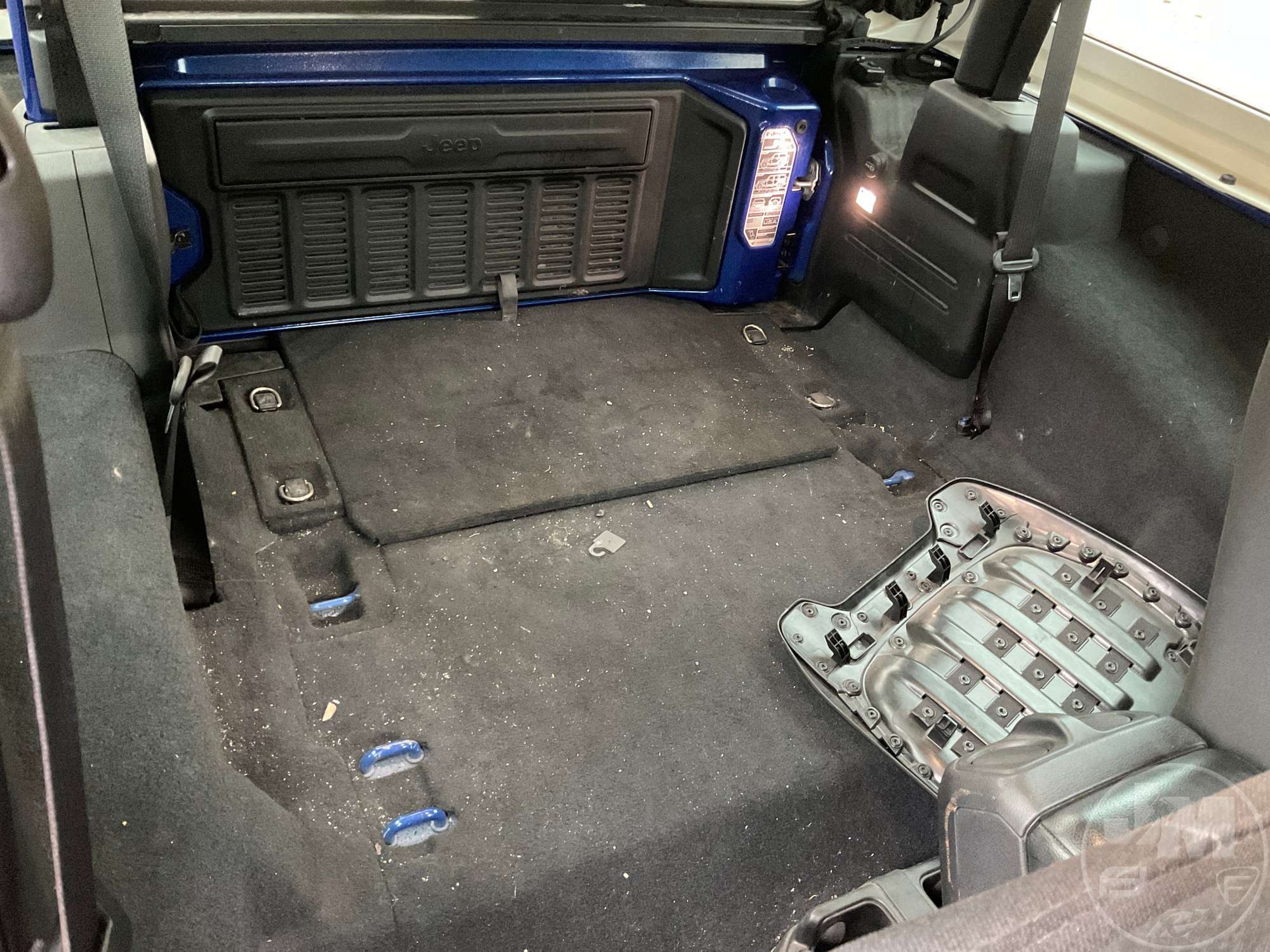2020 Jeep WRANGLER RUBICON