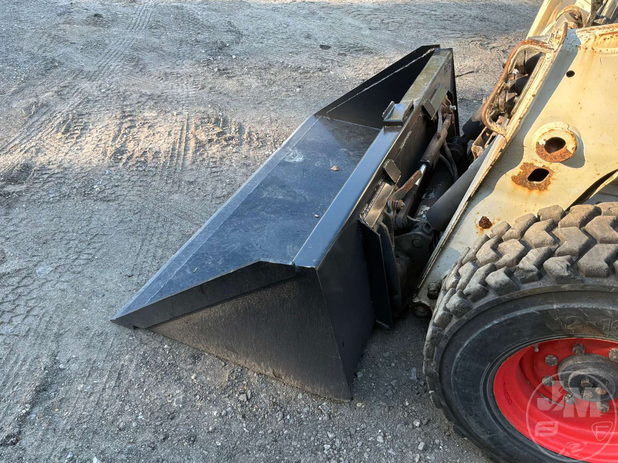 2019 Bobcat S650