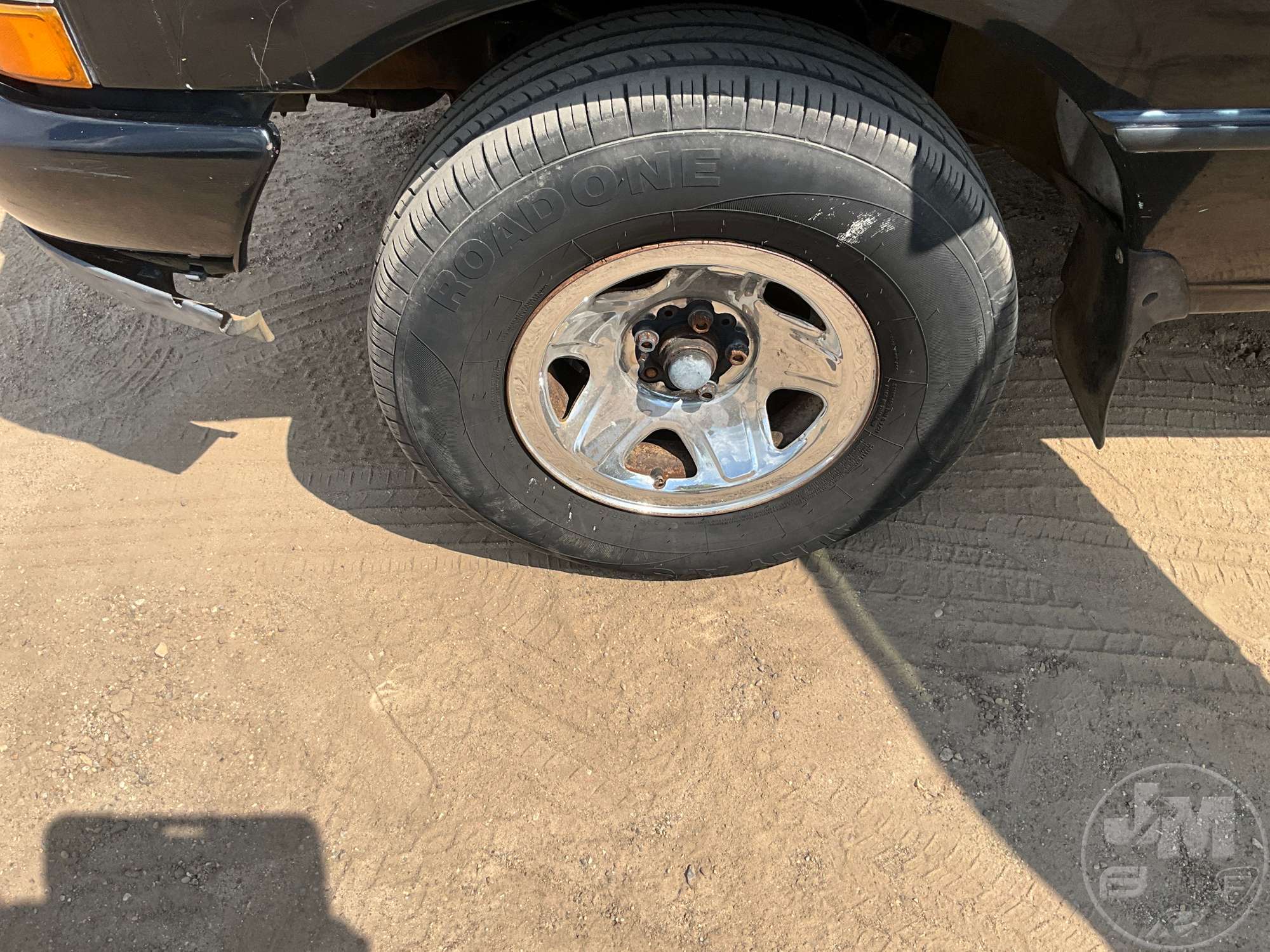1998 Ford RANGER