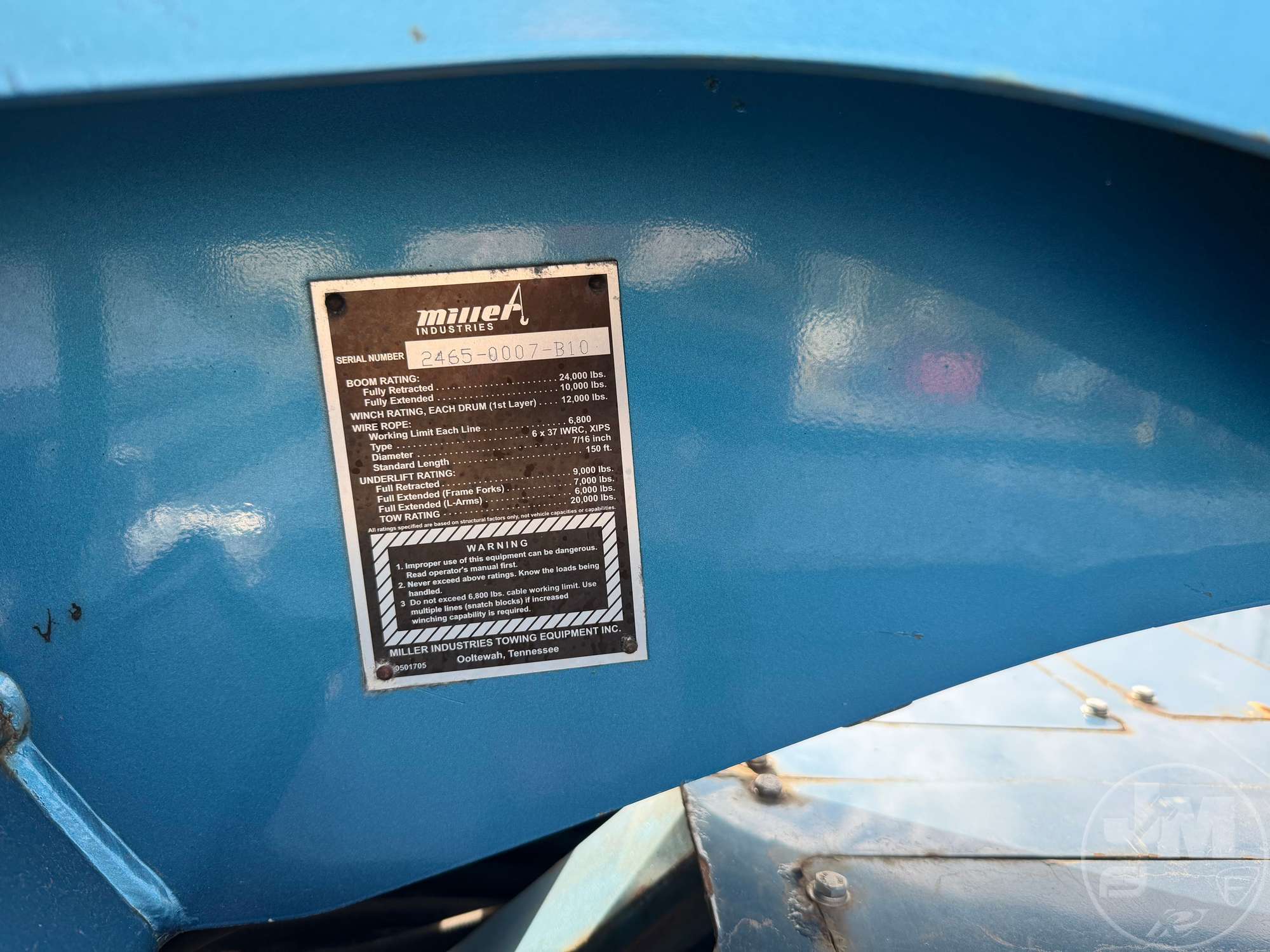 0 International 4400 SBA 4X2