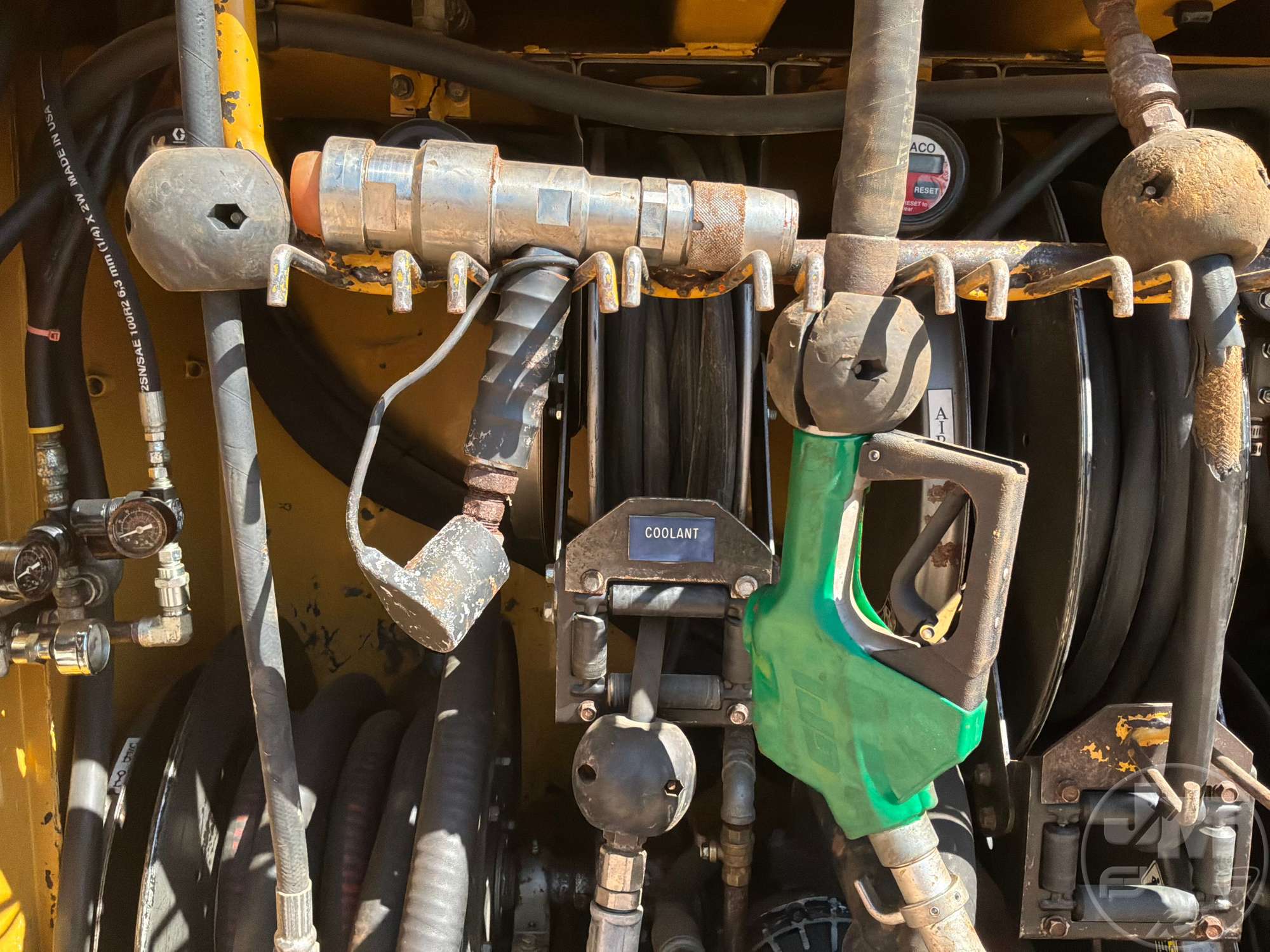2007 Caterpillar 730 ARTICULATED
