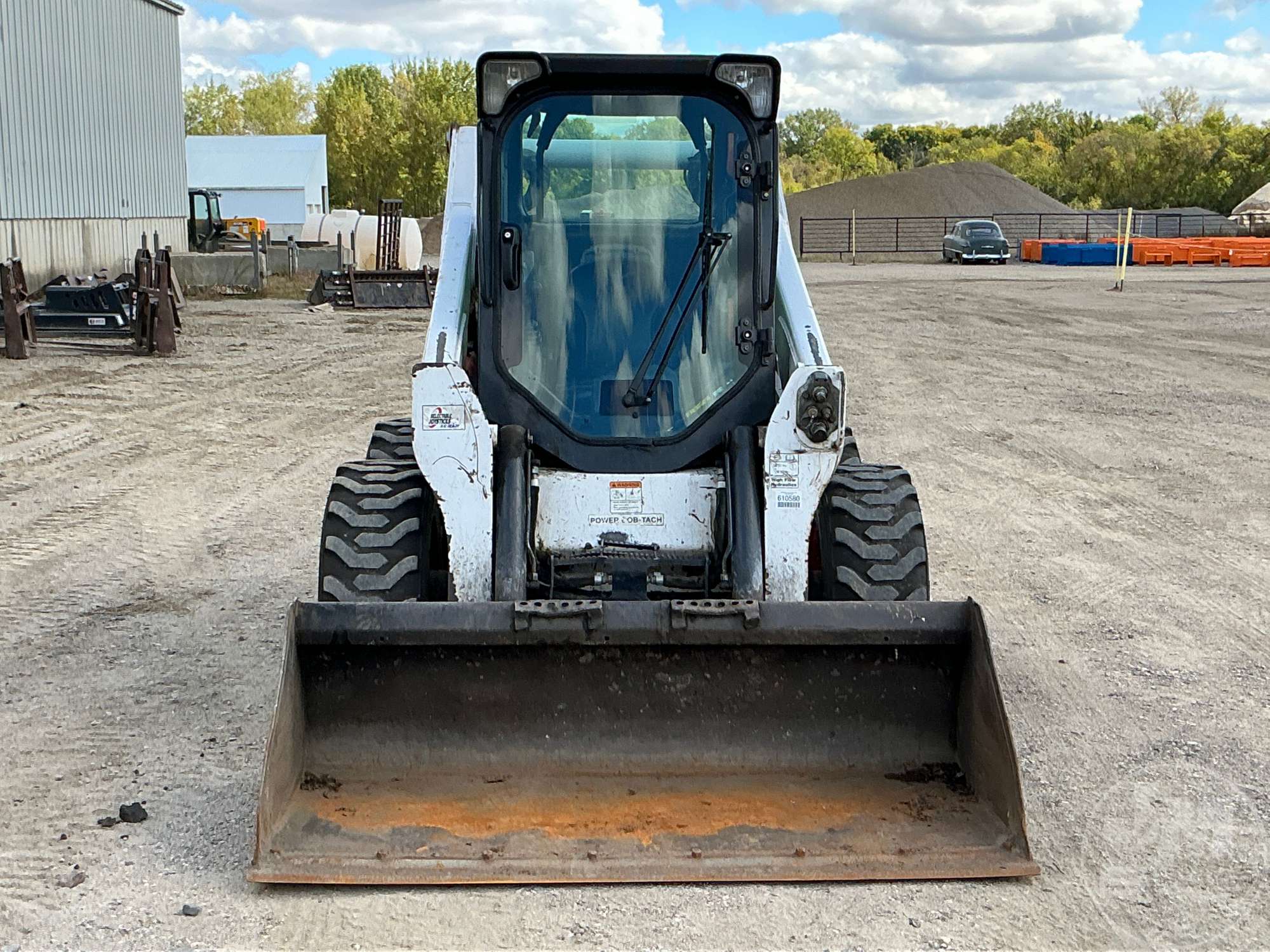 2010 Bobcat S650