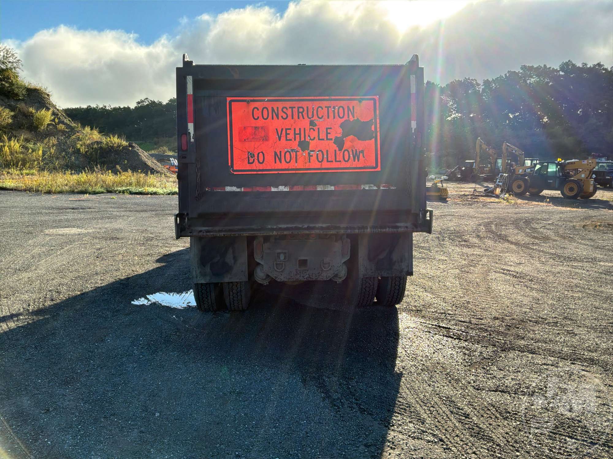 2014 Peterbilt 367