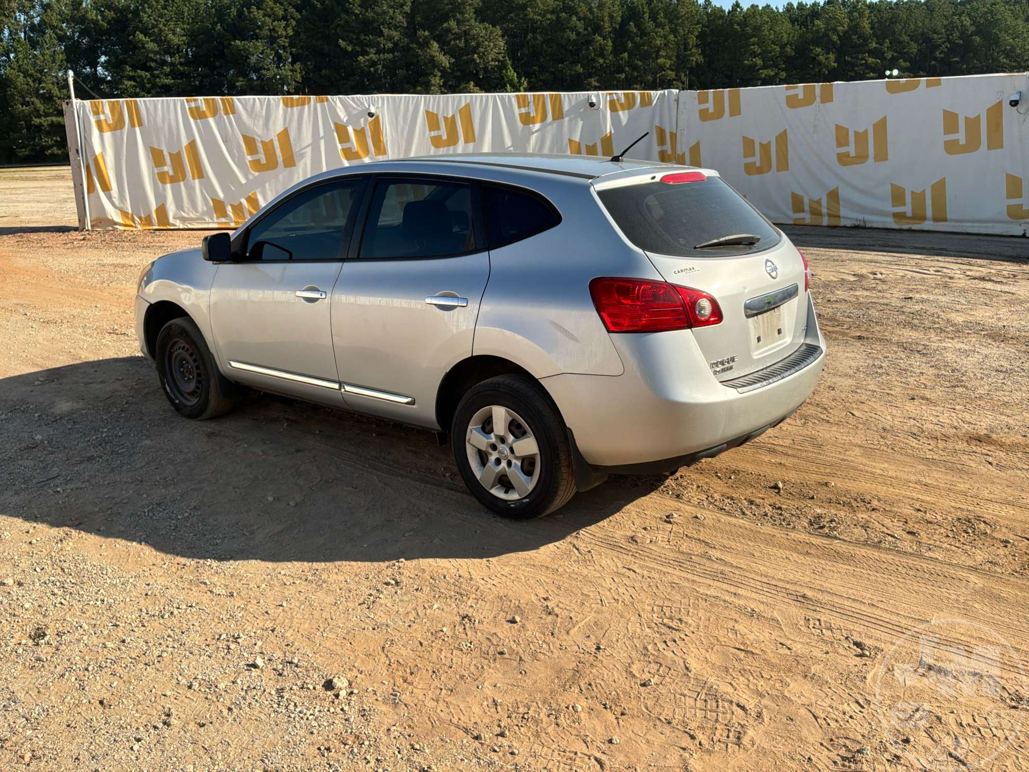 2014 Nissan ROGUE SELECT