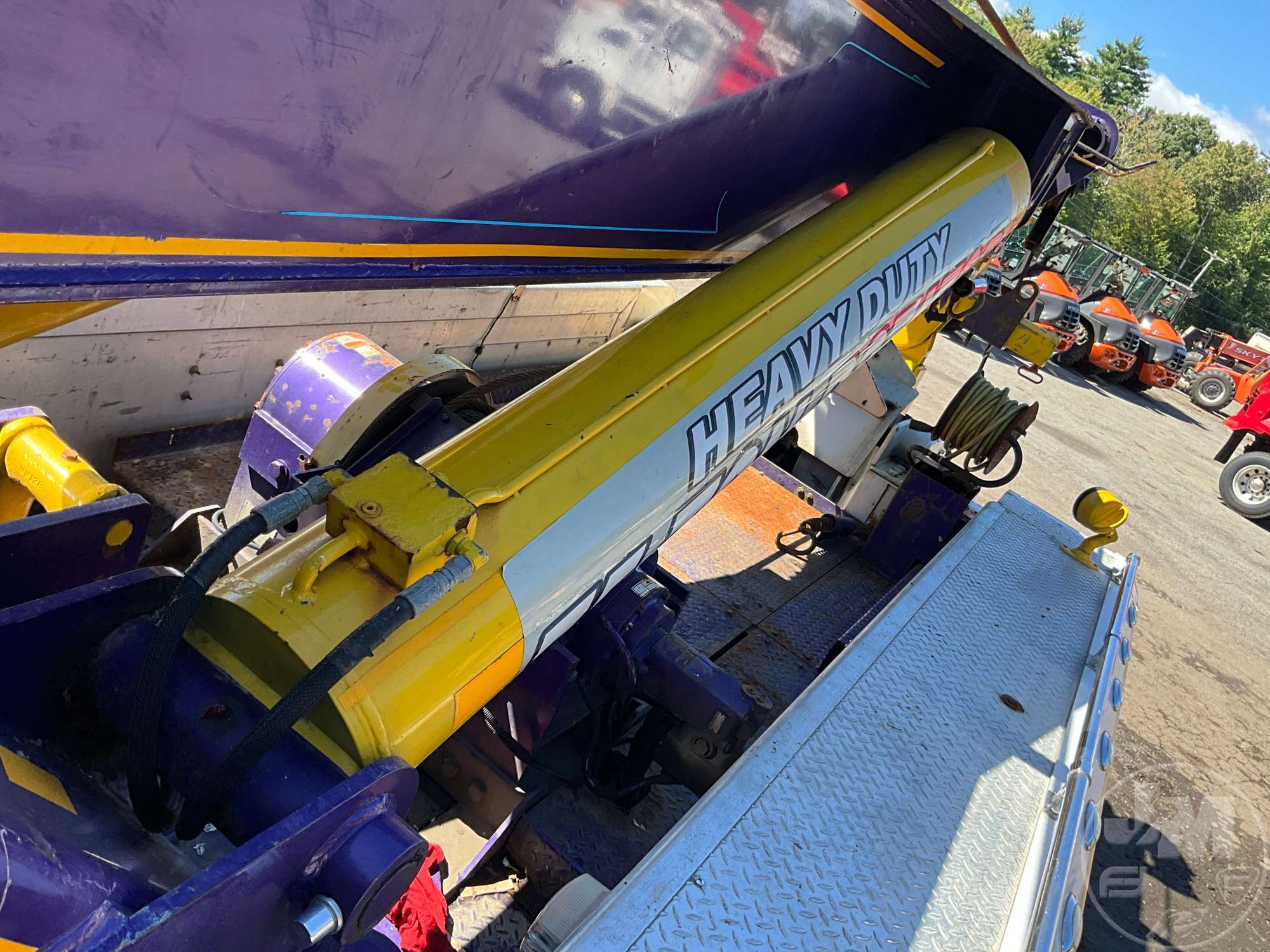2007 Peterbilt 378