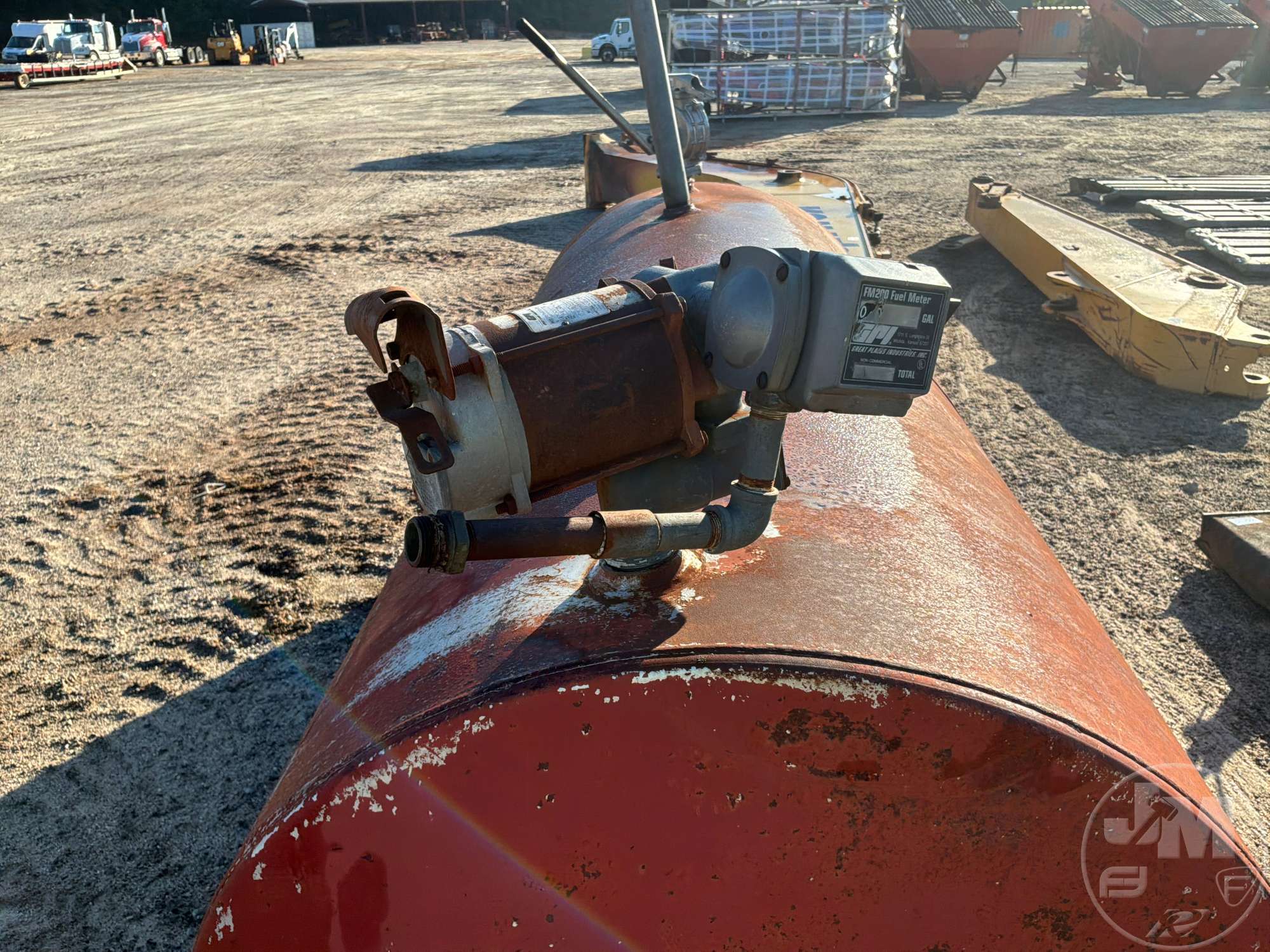 0 Pee Dee ABOVEGROUND FLAMMABLE LIQUID