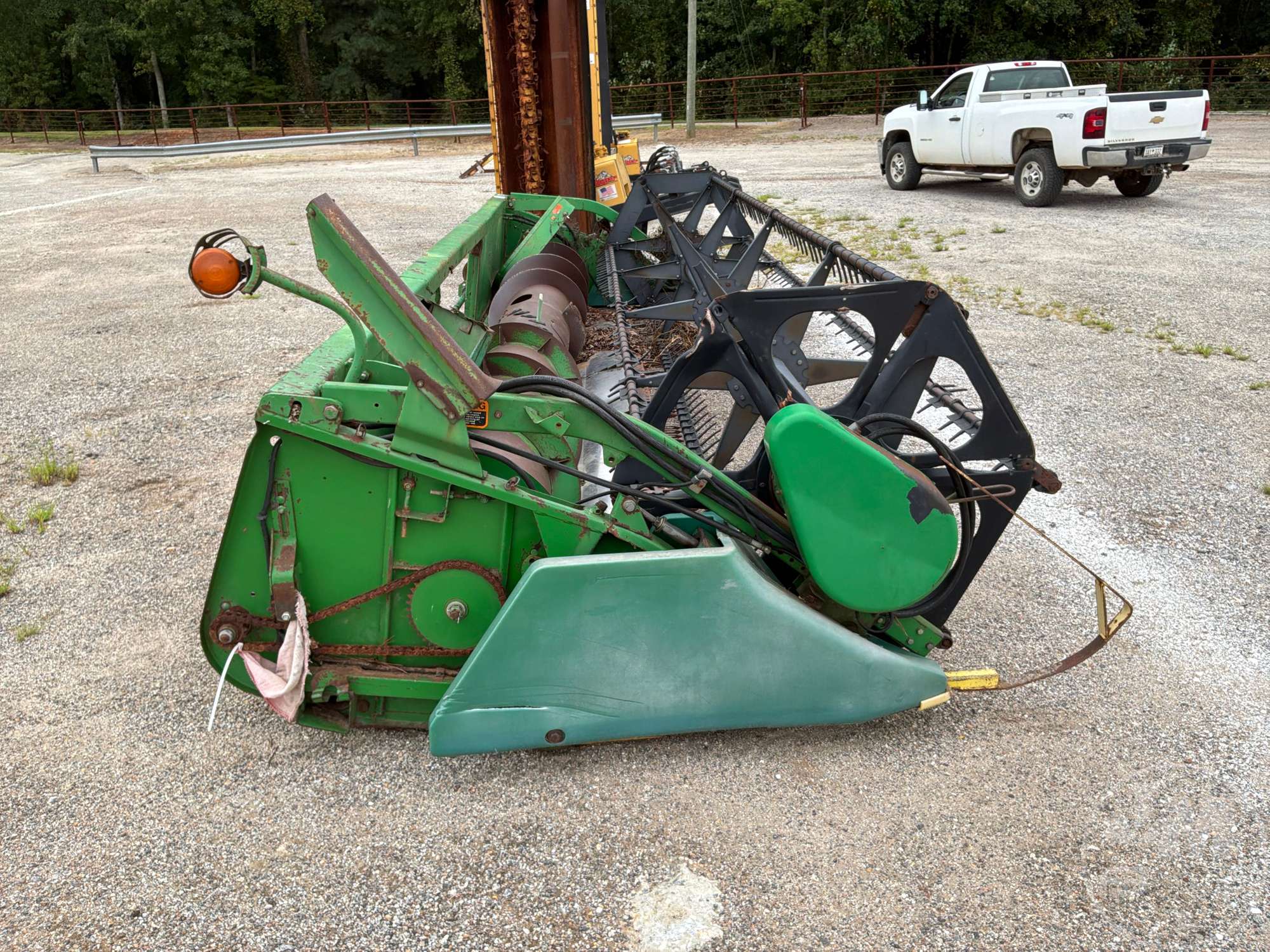 0 John Deere 920