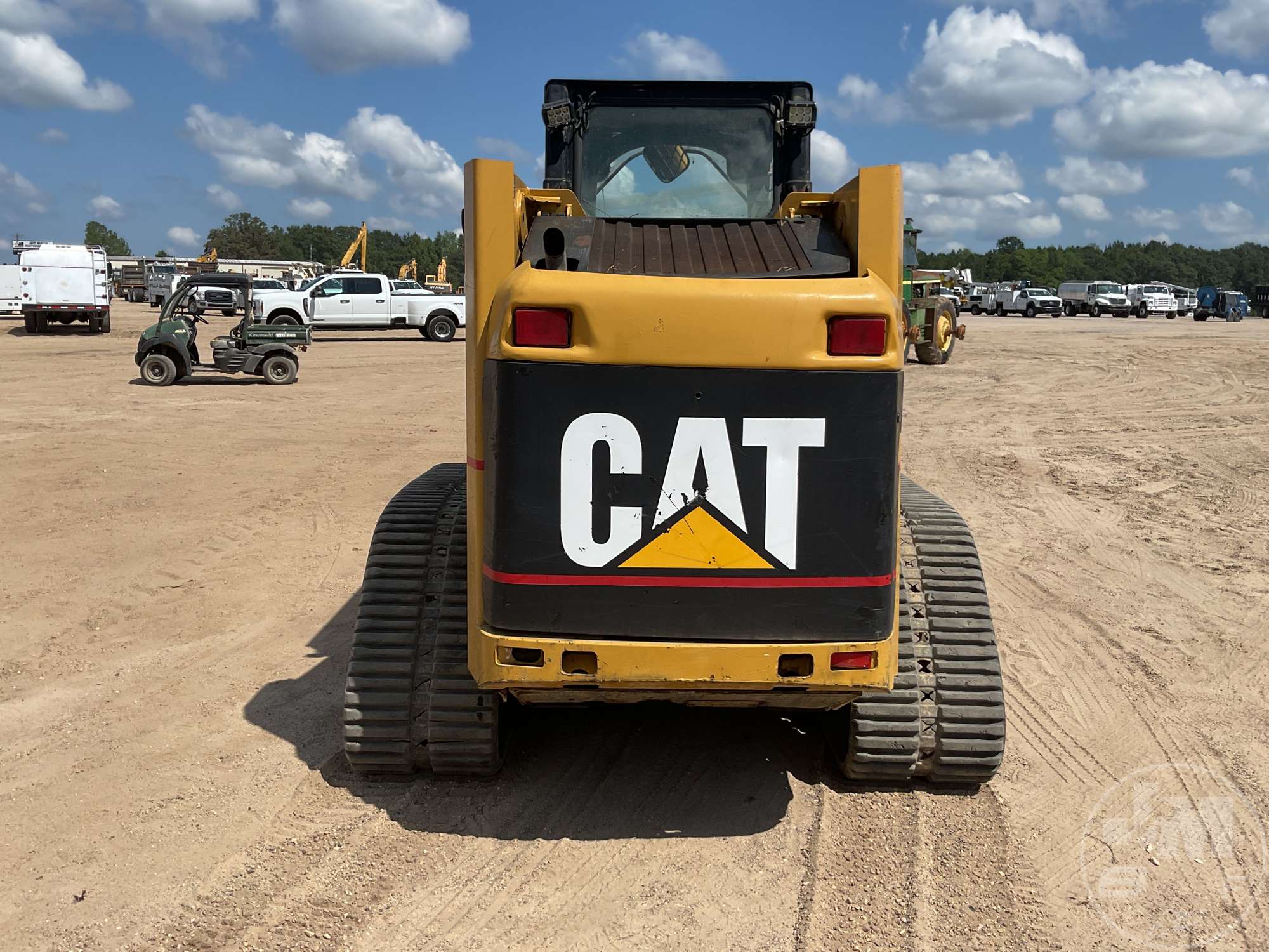 2000 Caterpillar 236B