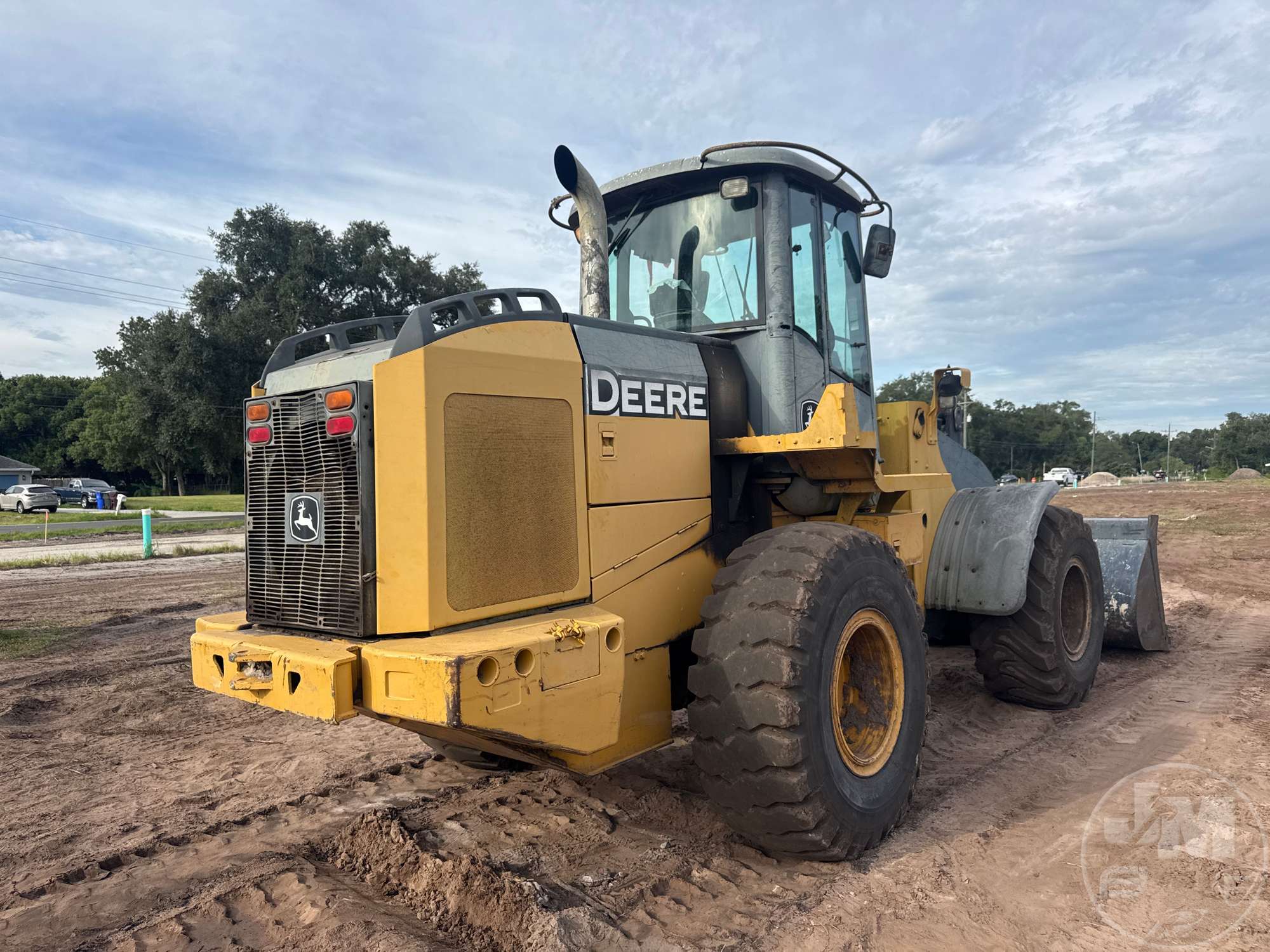 2005 John Deere 624J