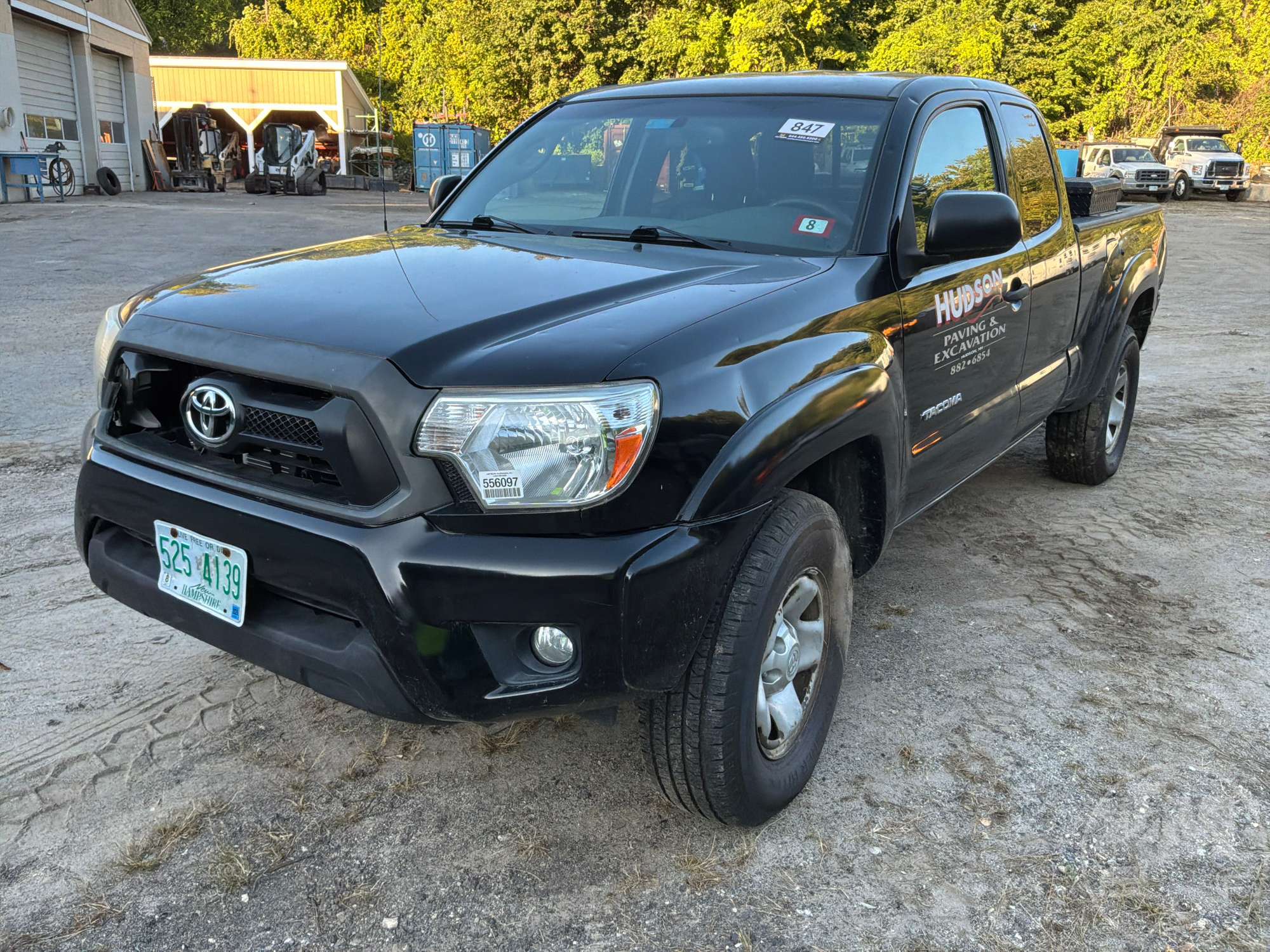 2013 Toyota Tacoma