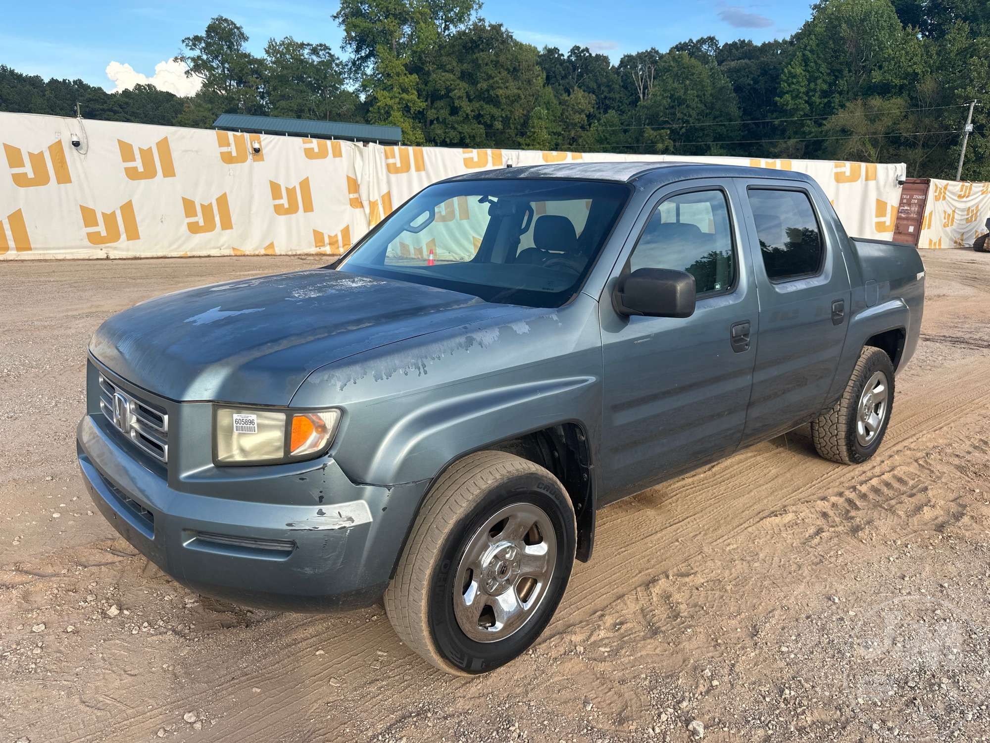 Photo of 2007 Honda  Ridgeline