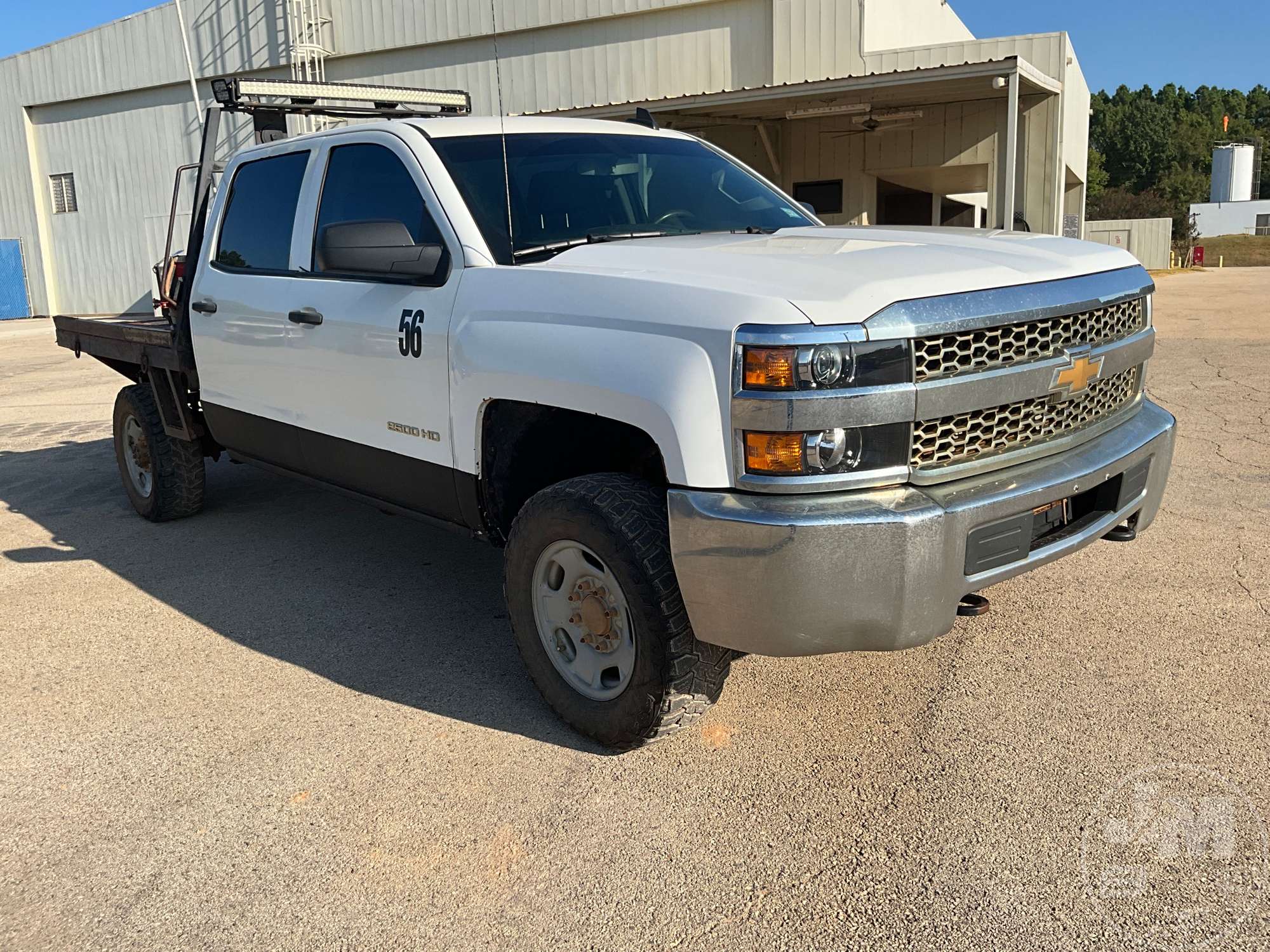 2019 Chevrolet 2500 HD