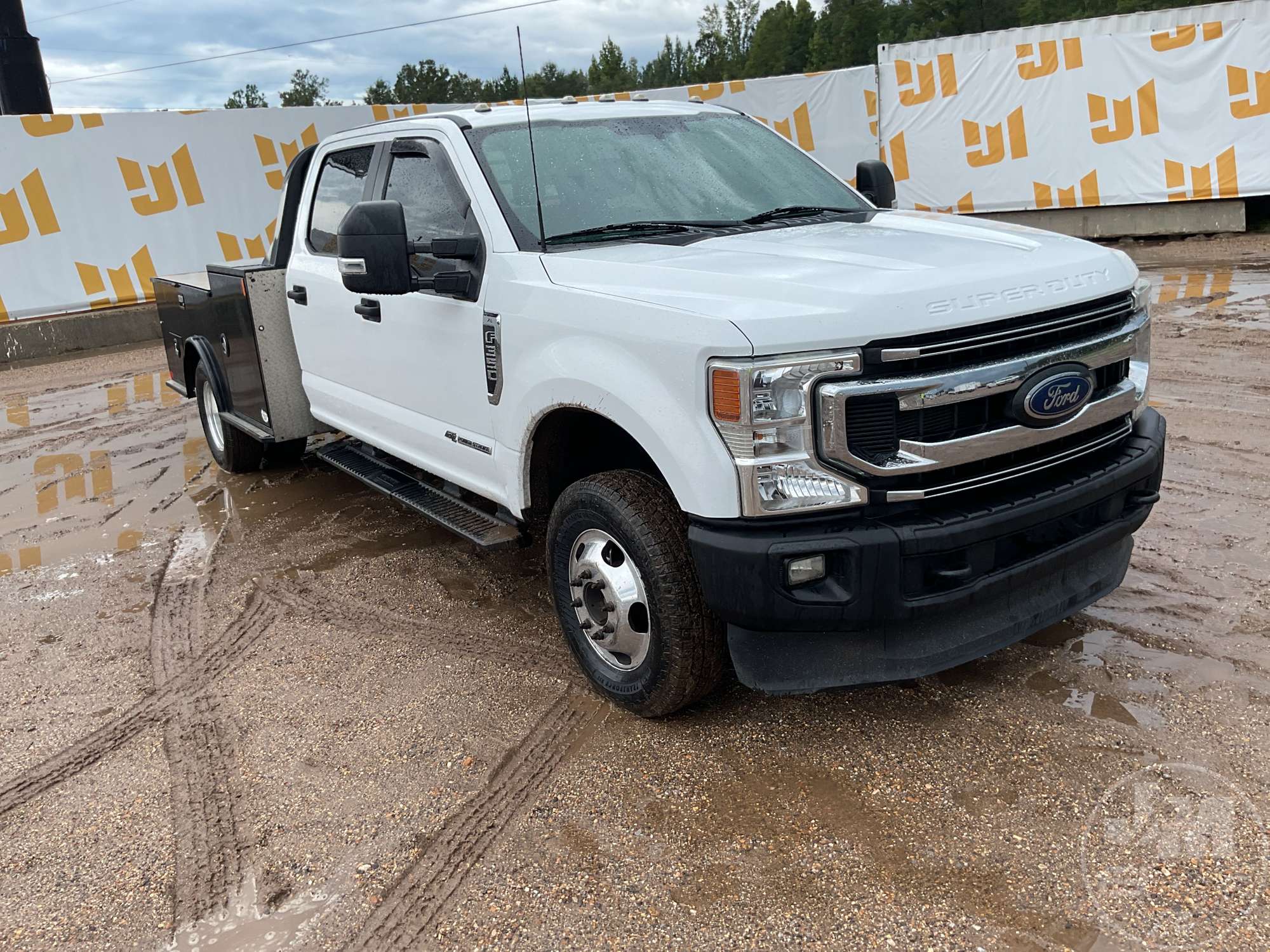2022 Ford F-350