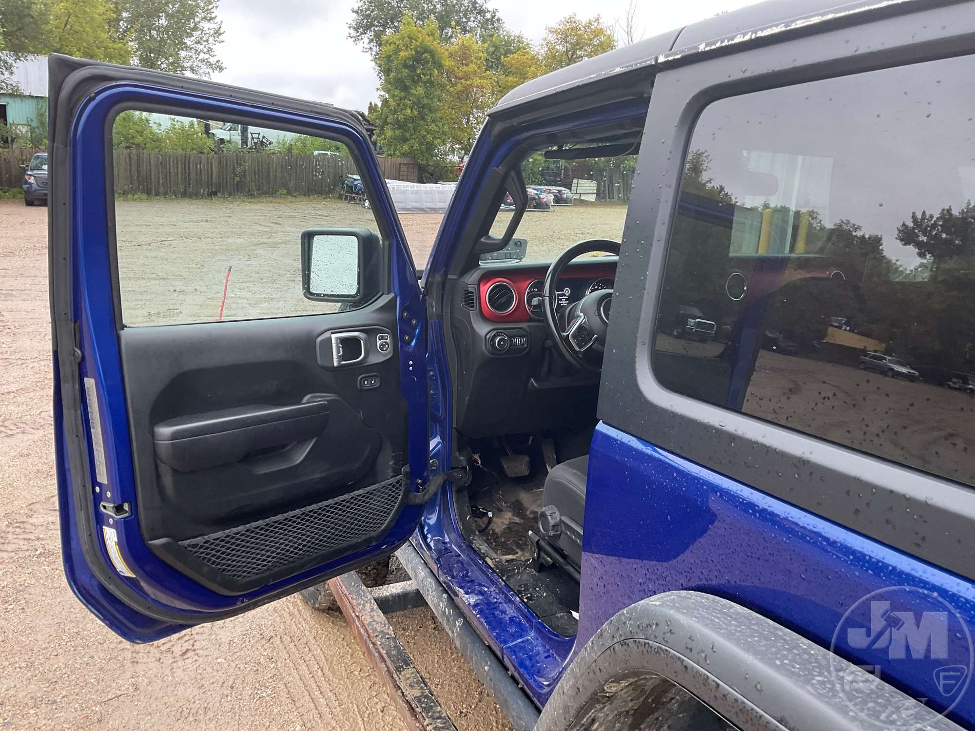2020 Jeep WRANGLER RUBICON