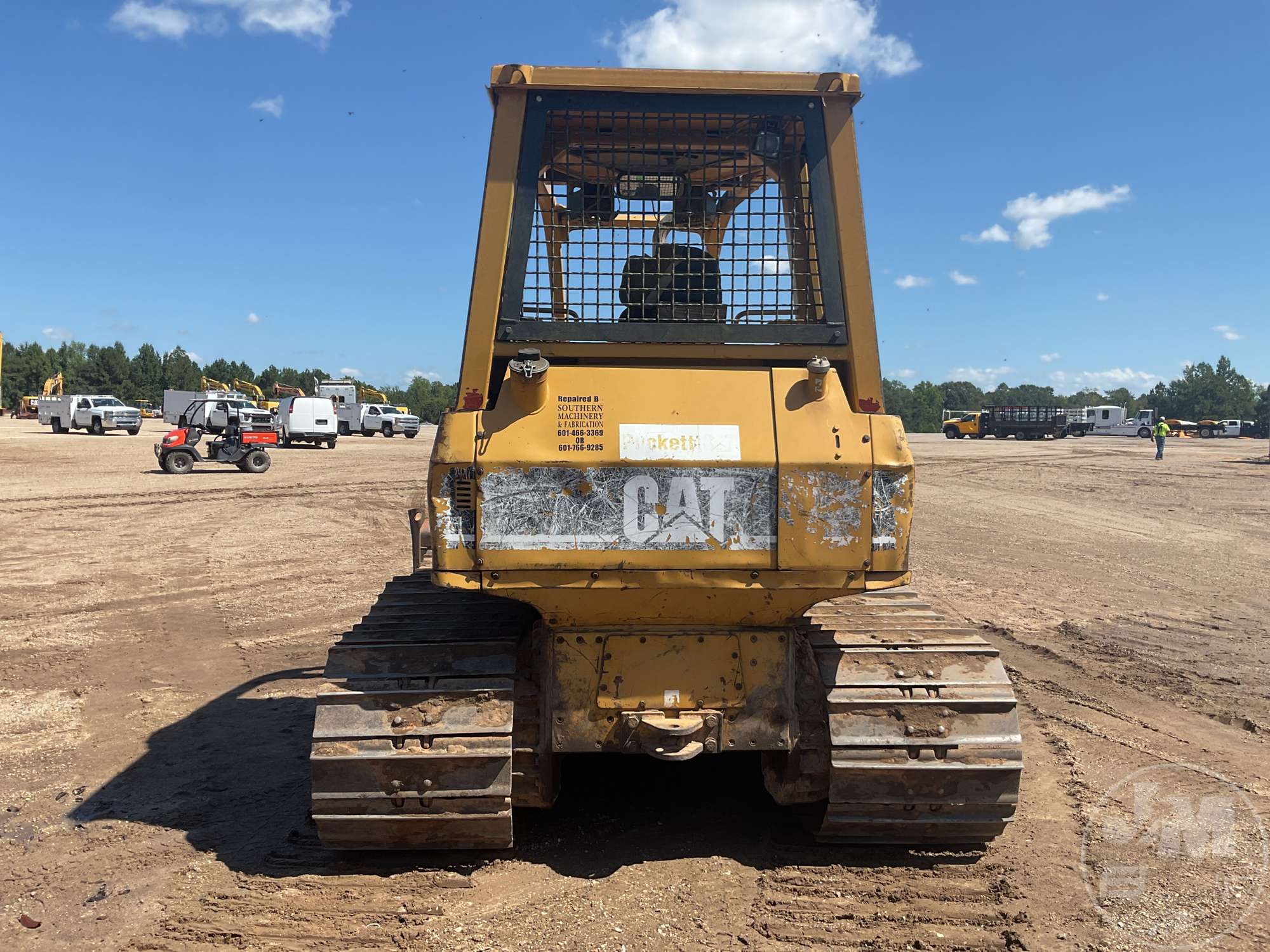 2006 Caterpillar D5G LGP