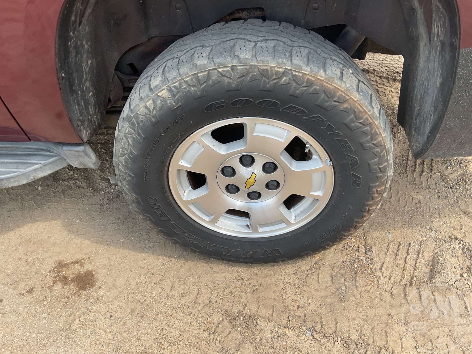 2007 Chevrolet AVALANCHE