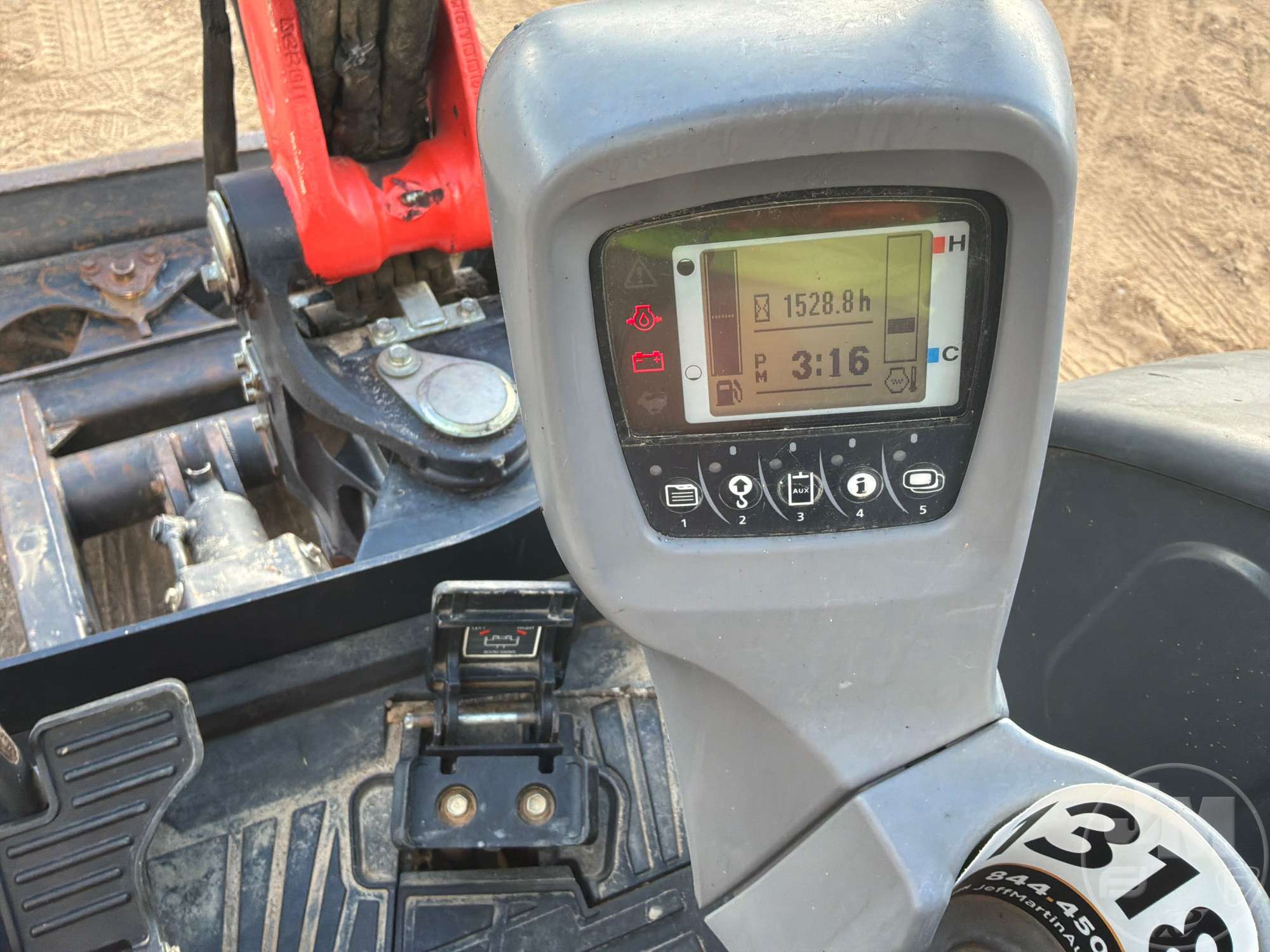 2022 Kubota KX033-4