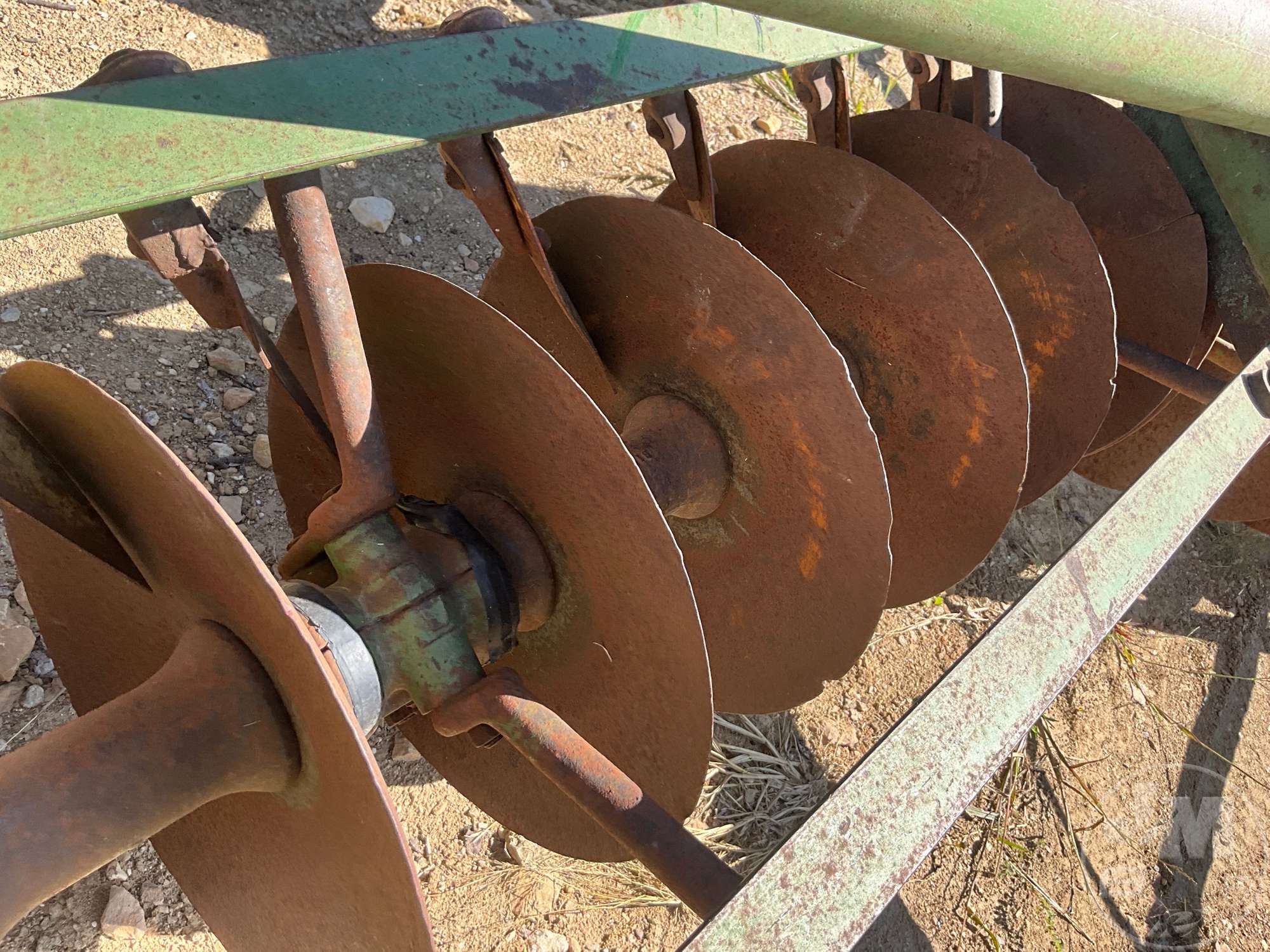 0 John Deere 12â€™ TANDEM OFFSET