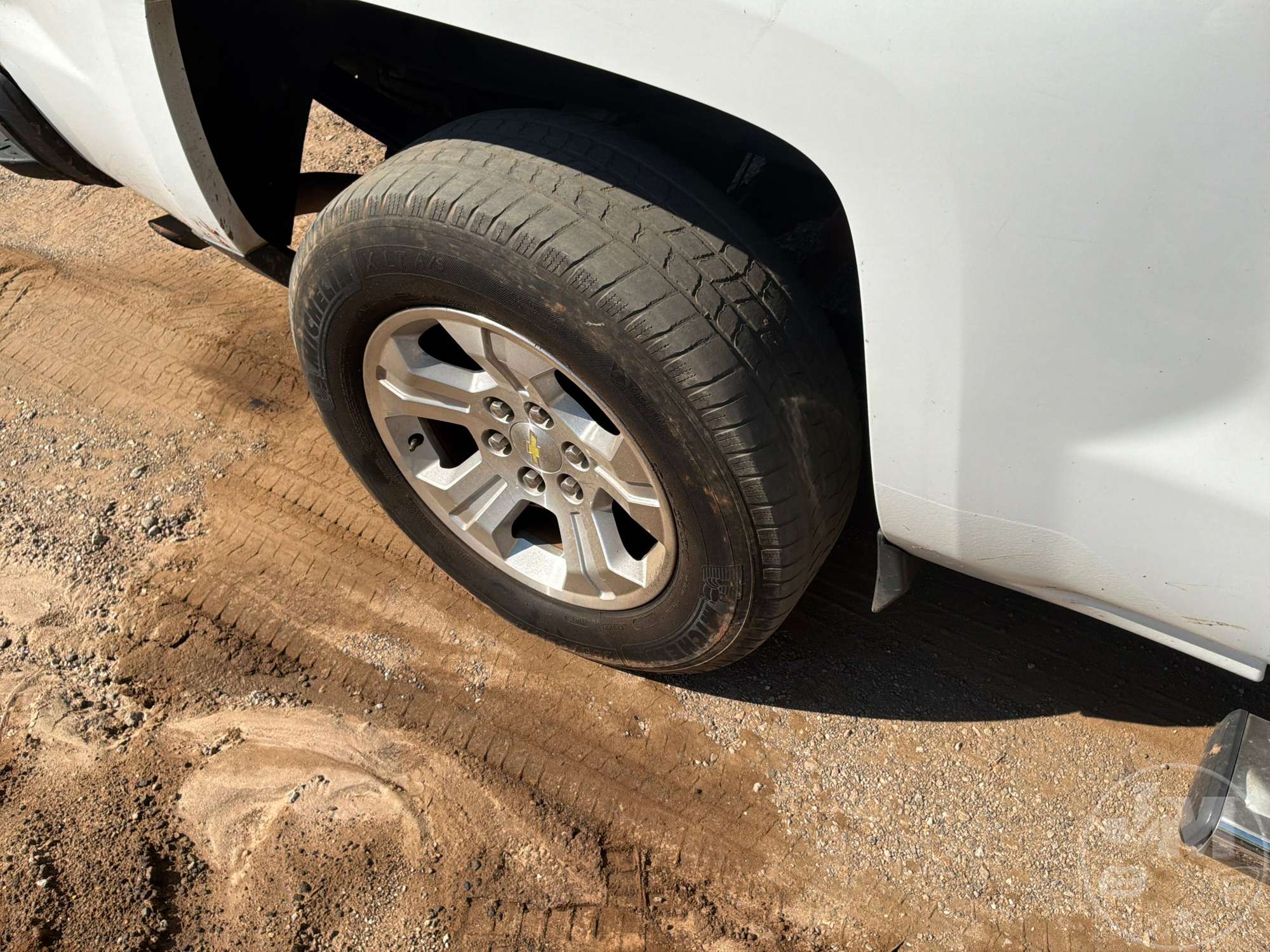 2014 Chevrolet SILVERADO